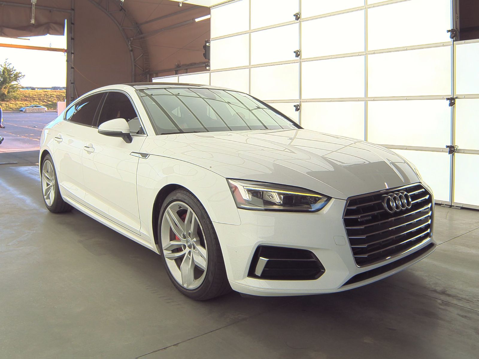 2019 Audi A5 Premium AWD