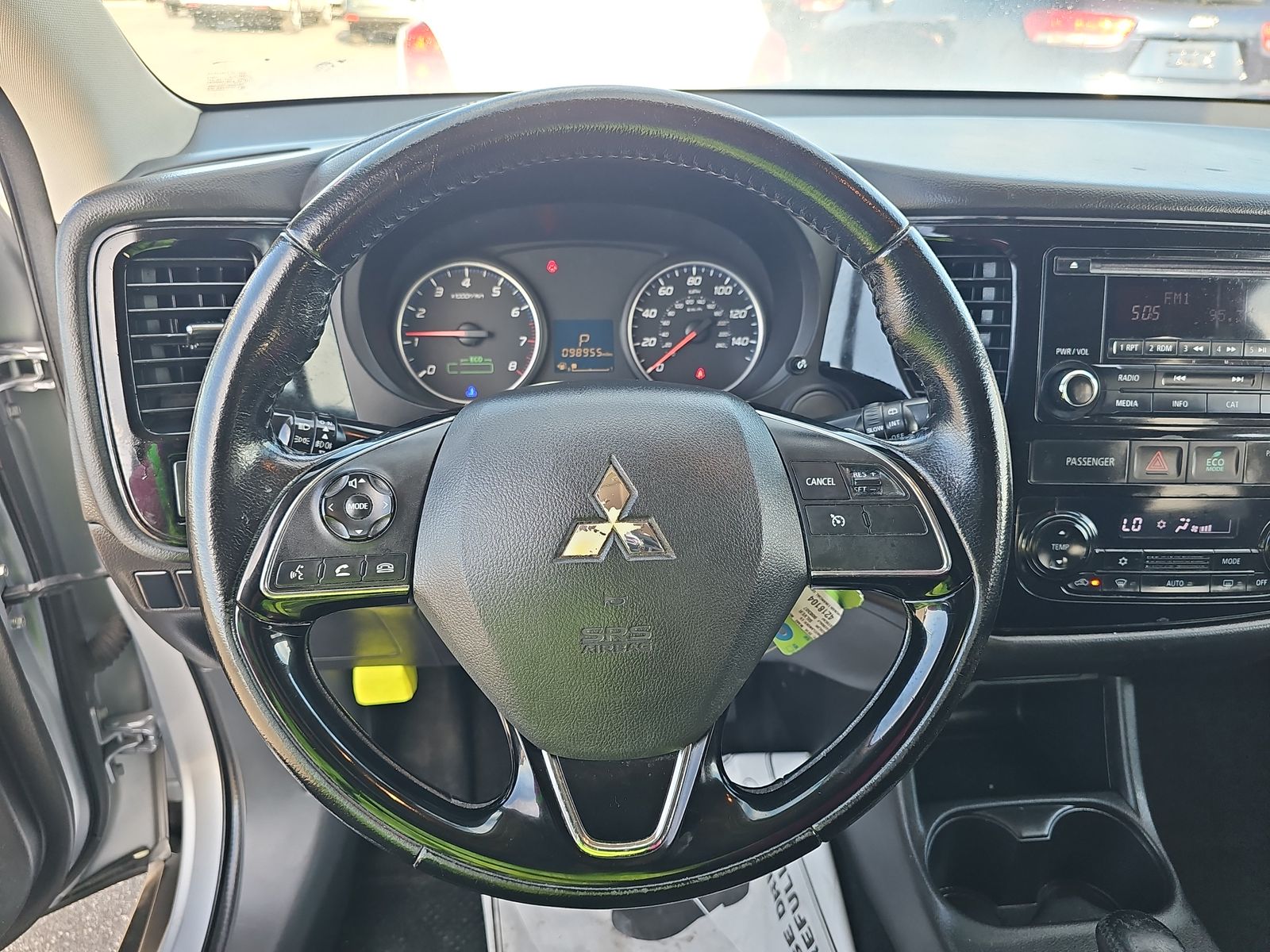 2016 Mitsubishi Outlander ES FWD