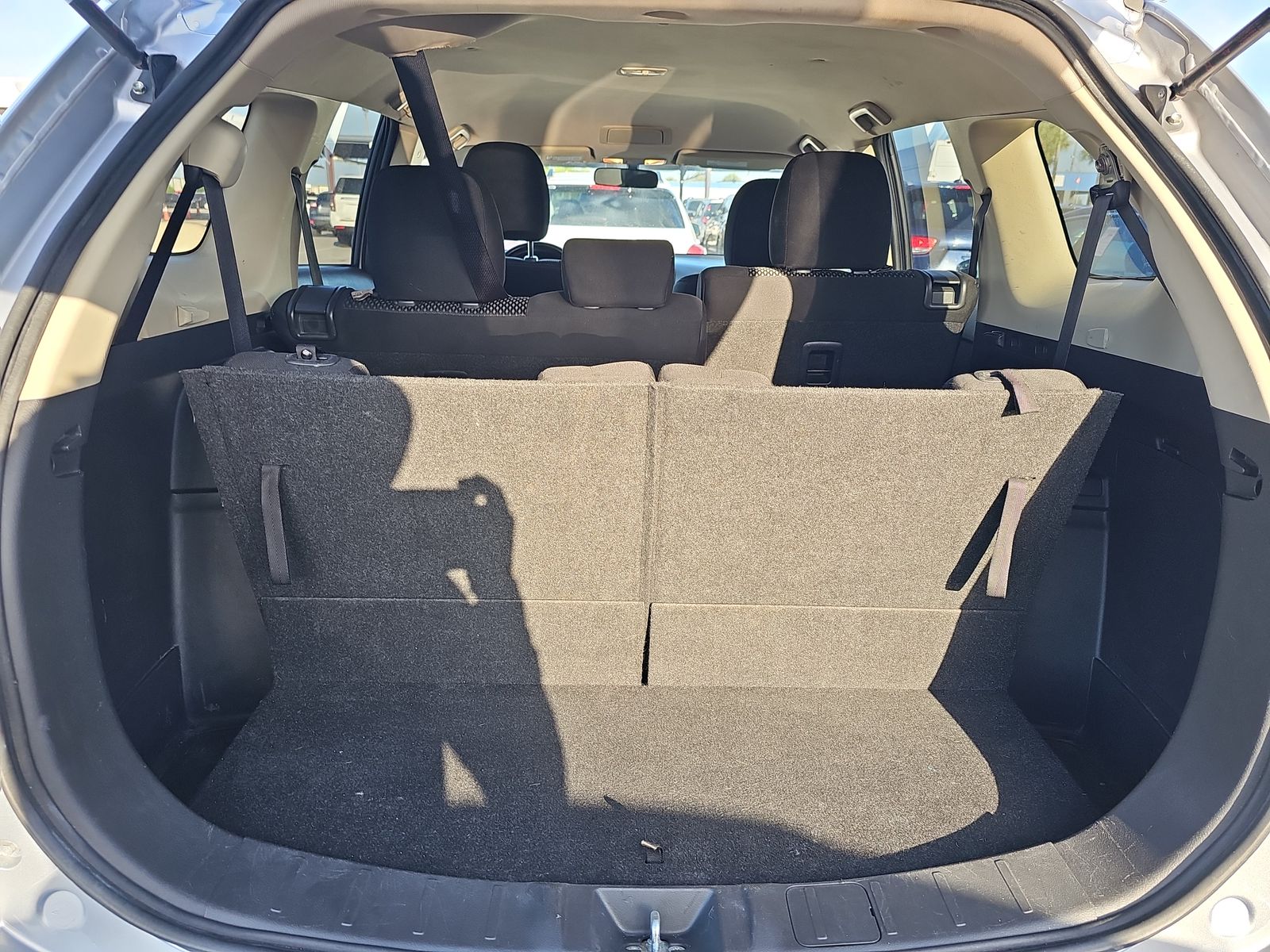 2016 Mitsubishi Outlander ES FWD