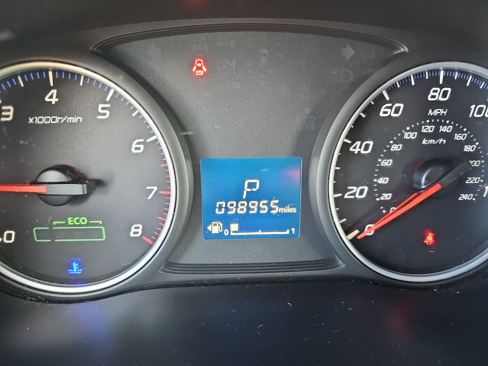 2016 Mitsubishi Outlander ES FWD