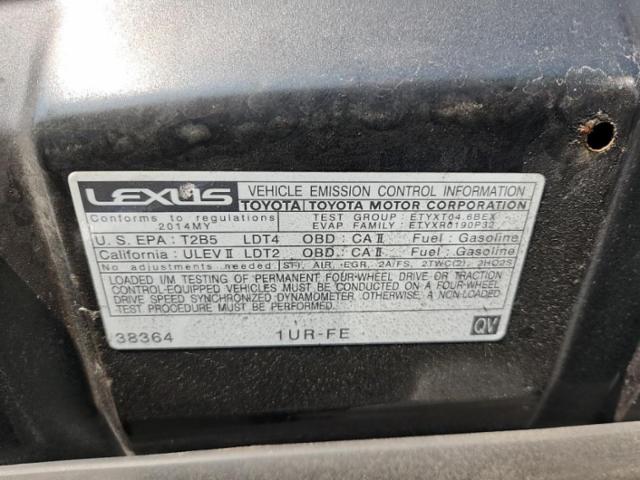 2014 Lexus GX GX 460 AWD