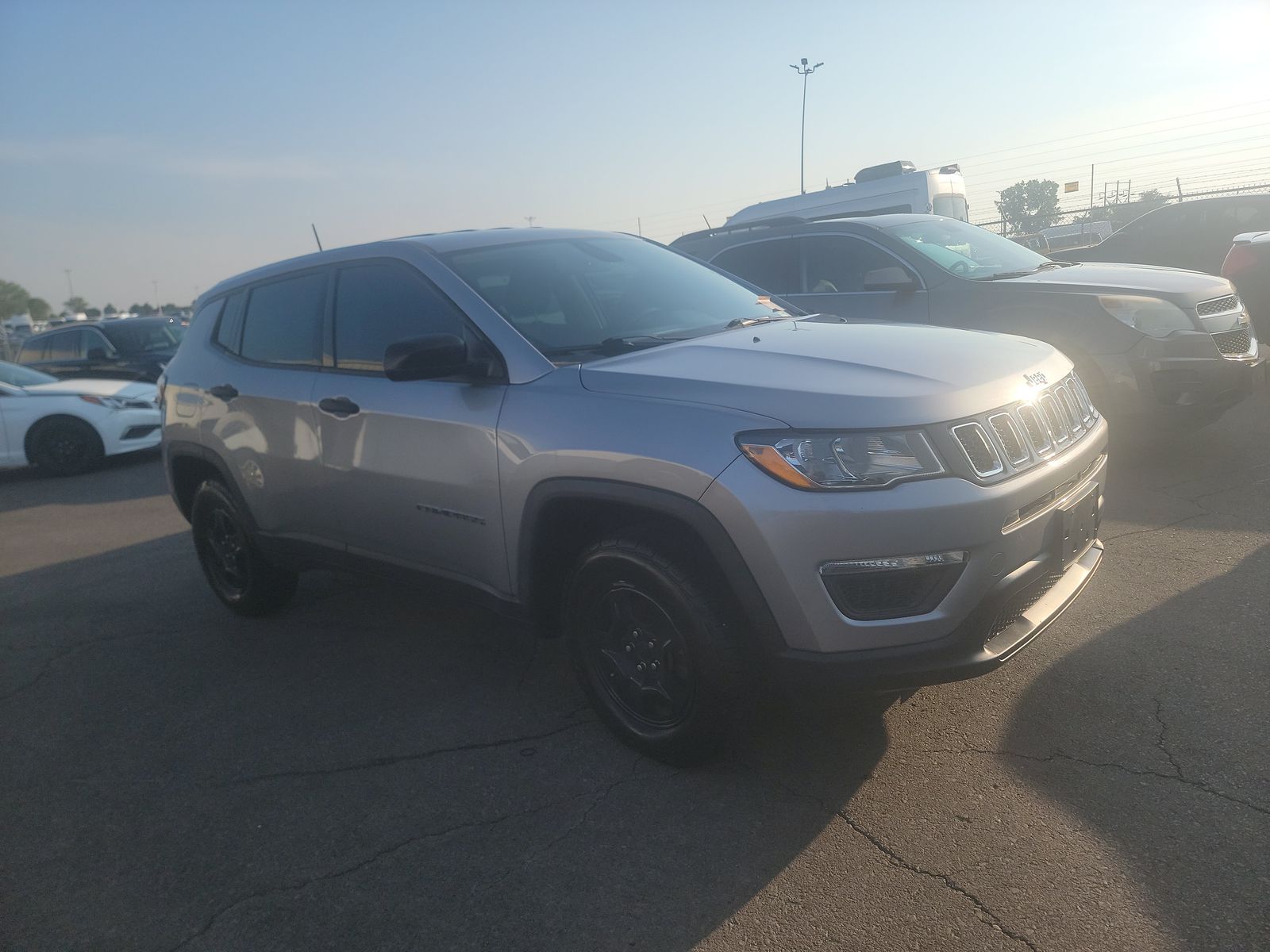 2018 Jeep Compass Sport AWD