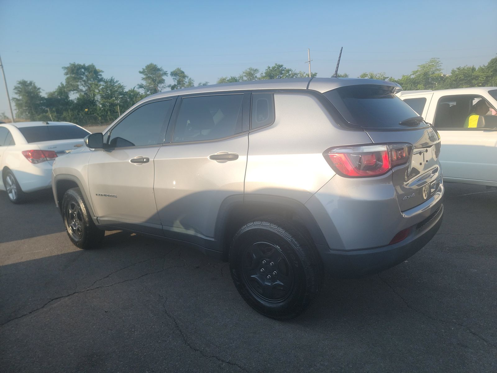 2018 Jeep Compass Sport AWD