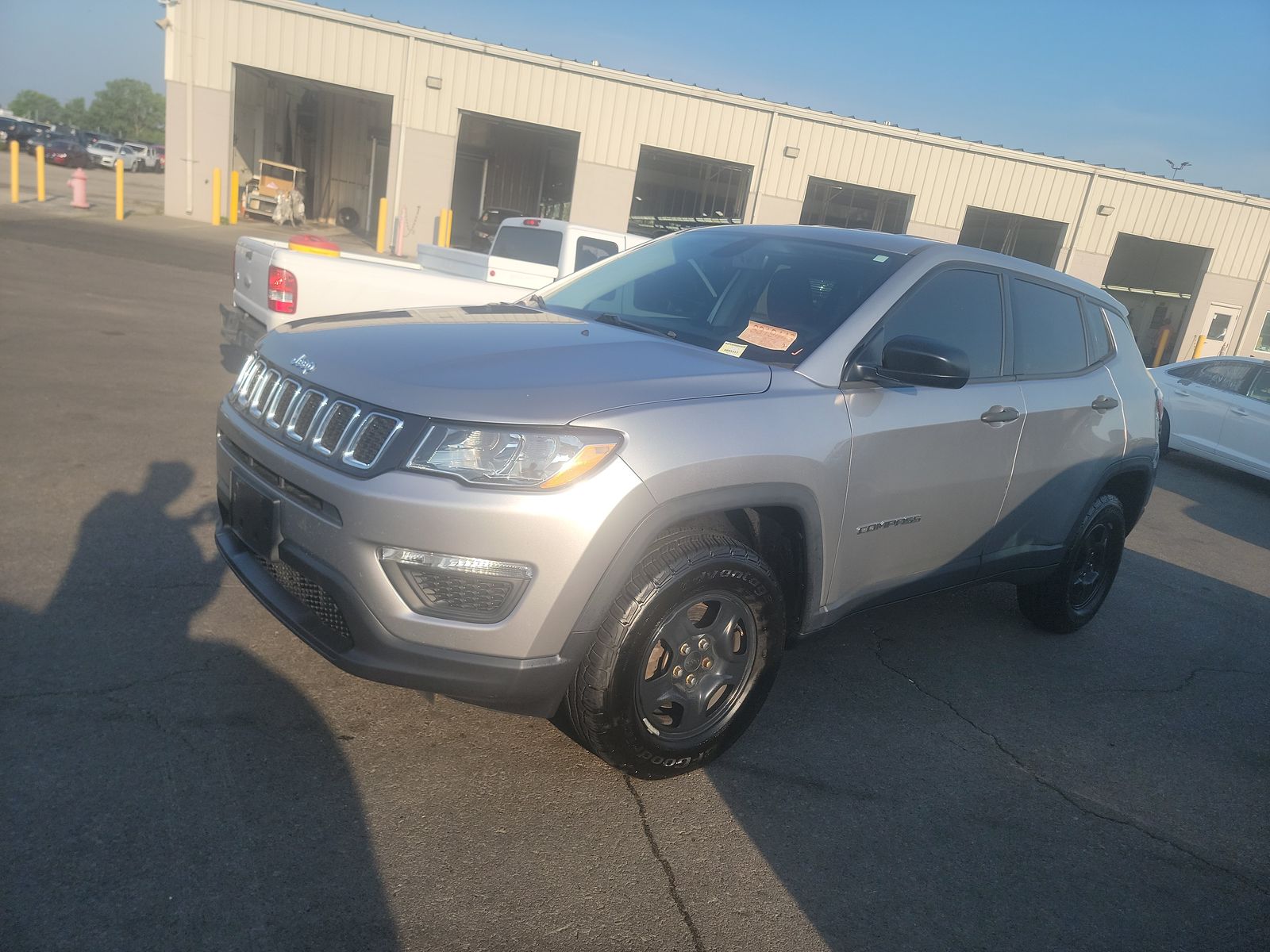 2018 Jeep Compass Sport AWD