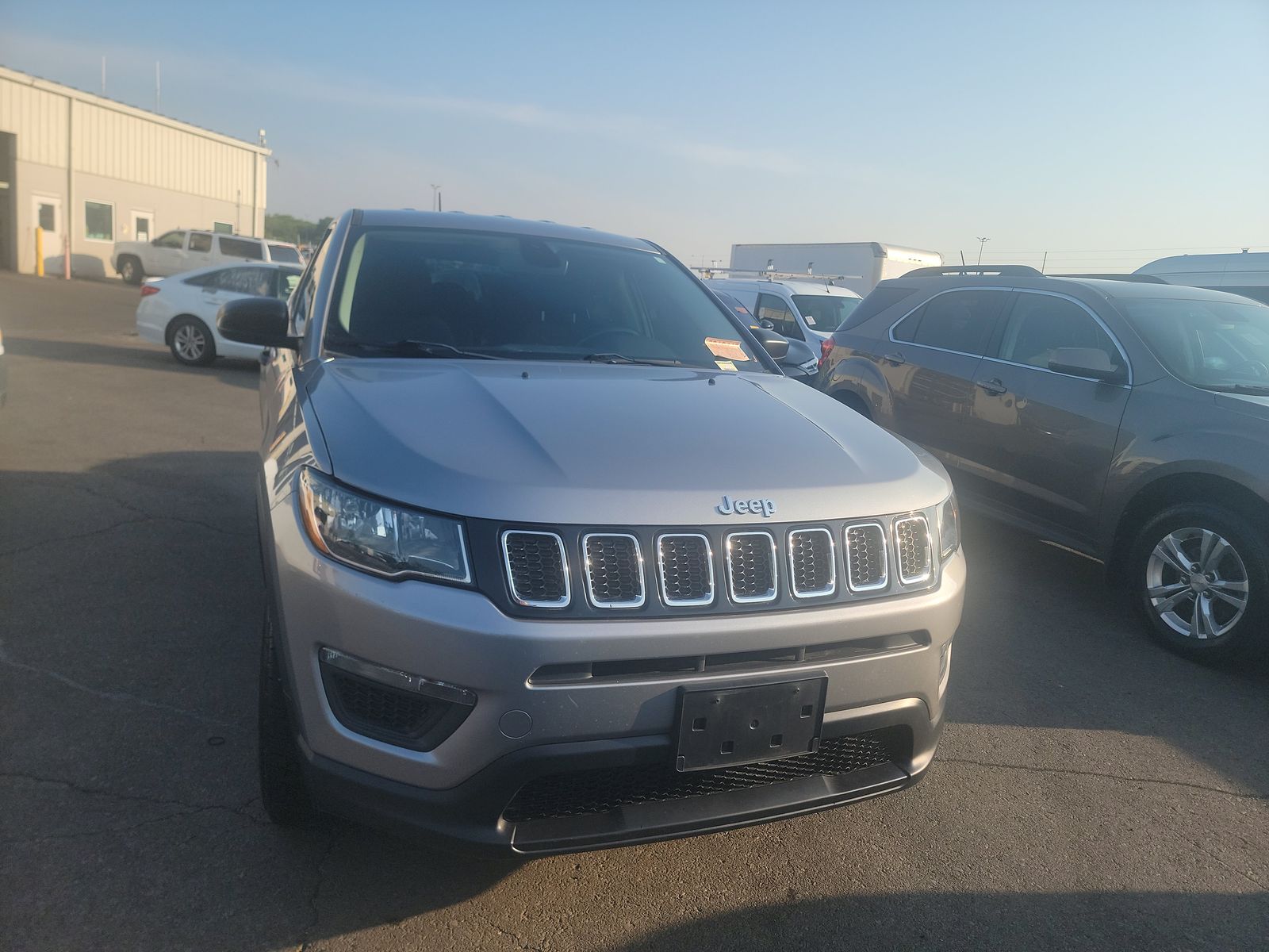 2018 Jeep Compass Sport AWD