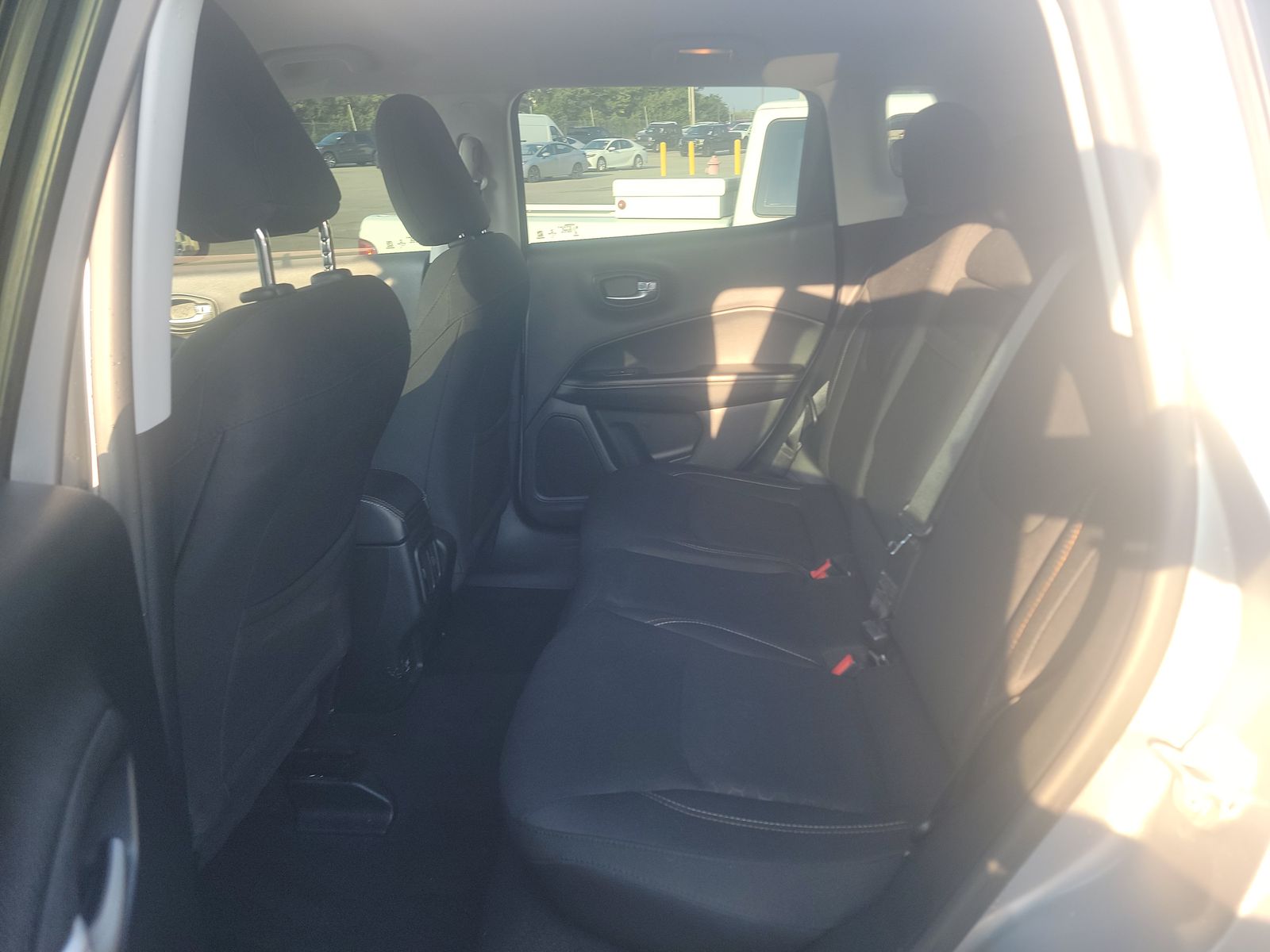 2018 Jeep Compass Sport AWD