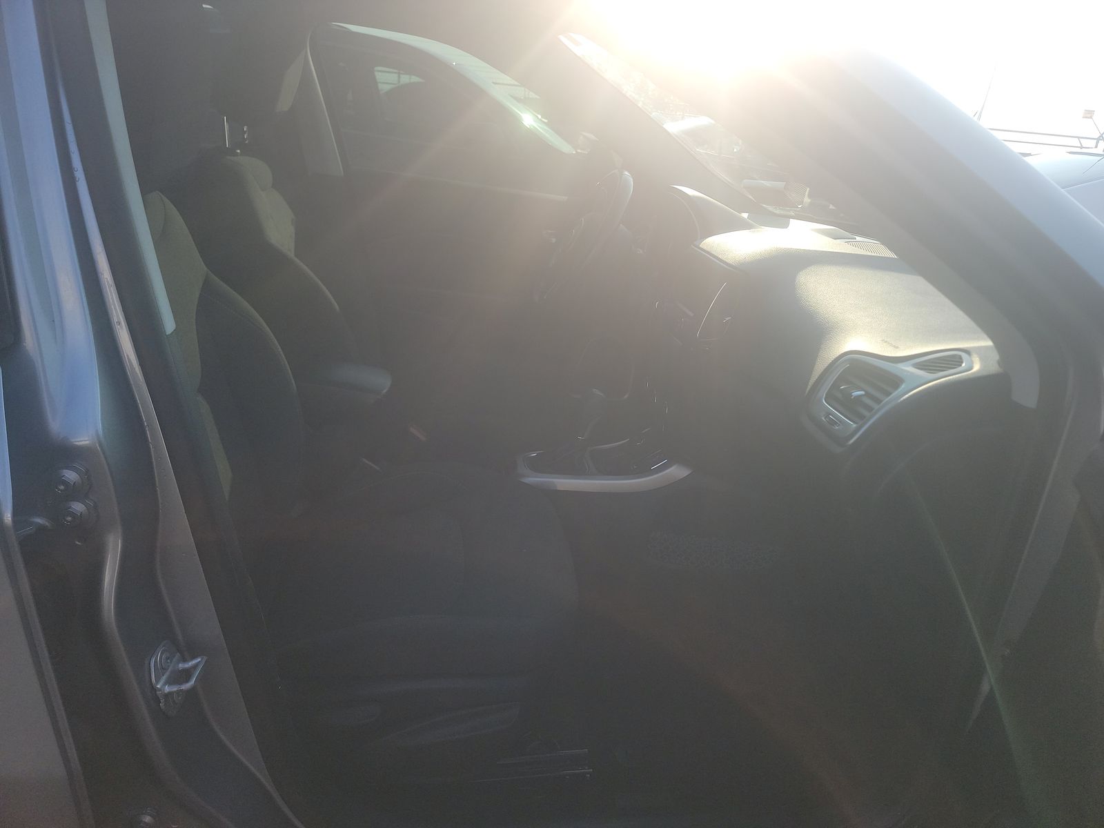 2018 Jeep Compass Sport AWD