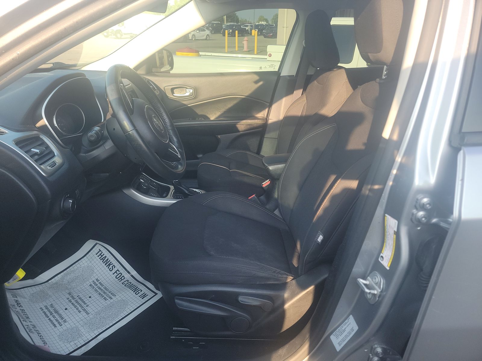 2018 Jeep Compass Sport AWD