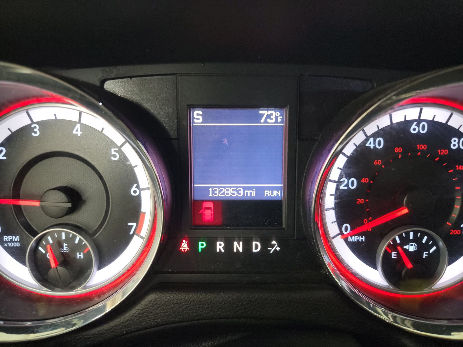 2014 Dodge Grand Caravan R/T FWD