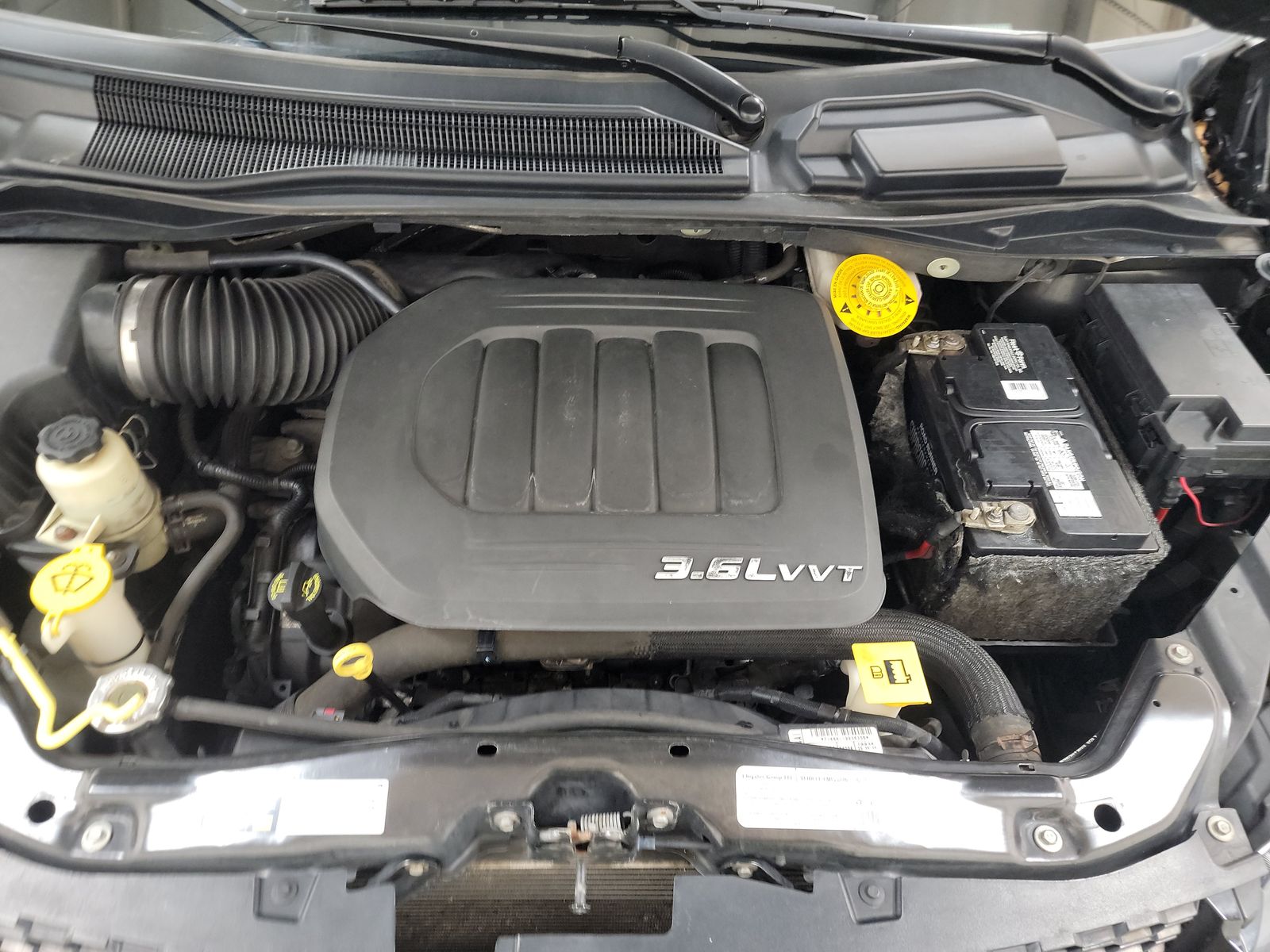 2014 Dodge Grand Caravan R/T FWD