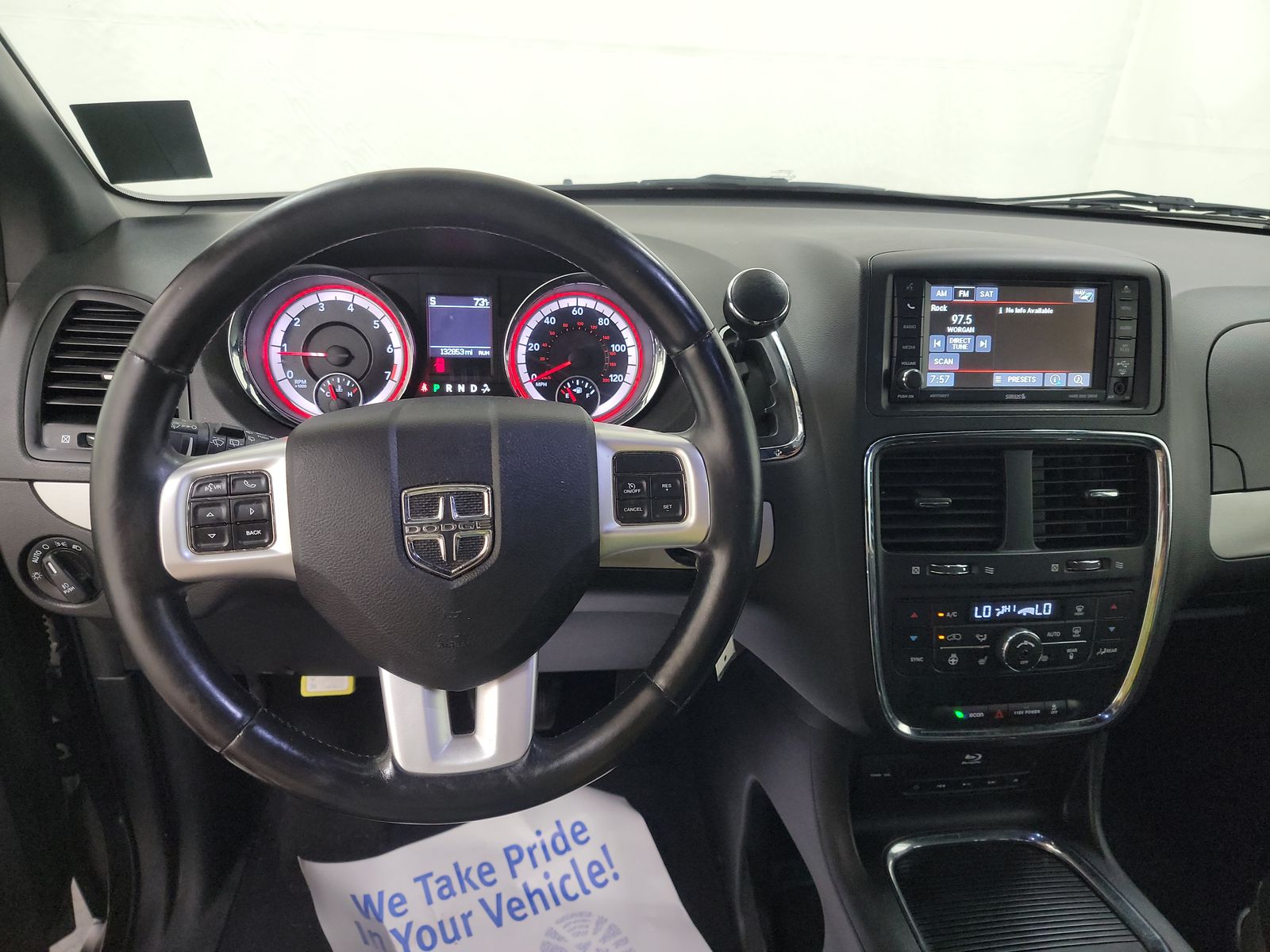 2014 Dodge Grand Caravan R/T FWD