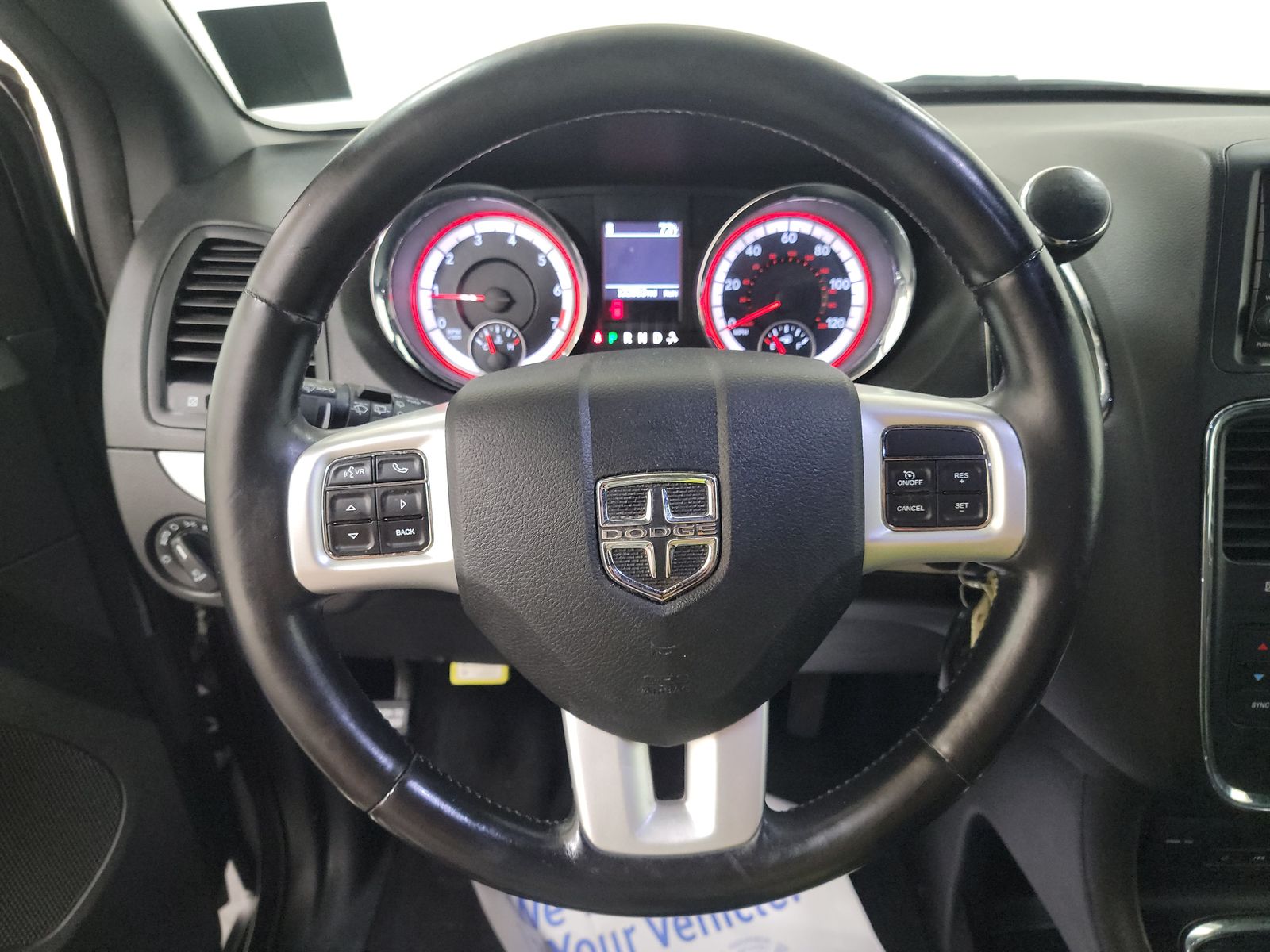 2014 Dodge Grand Caravan R/T FWD