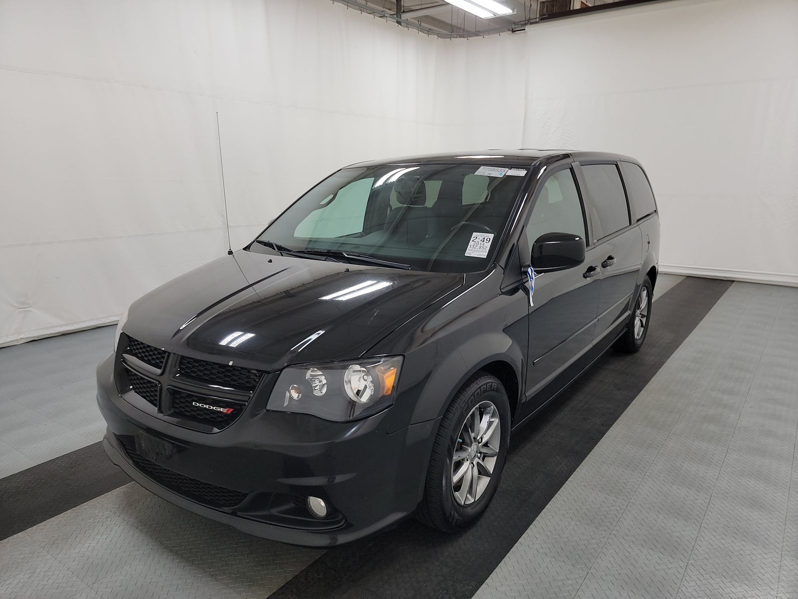 2014 Dodge Grand Caravan R/T FWD