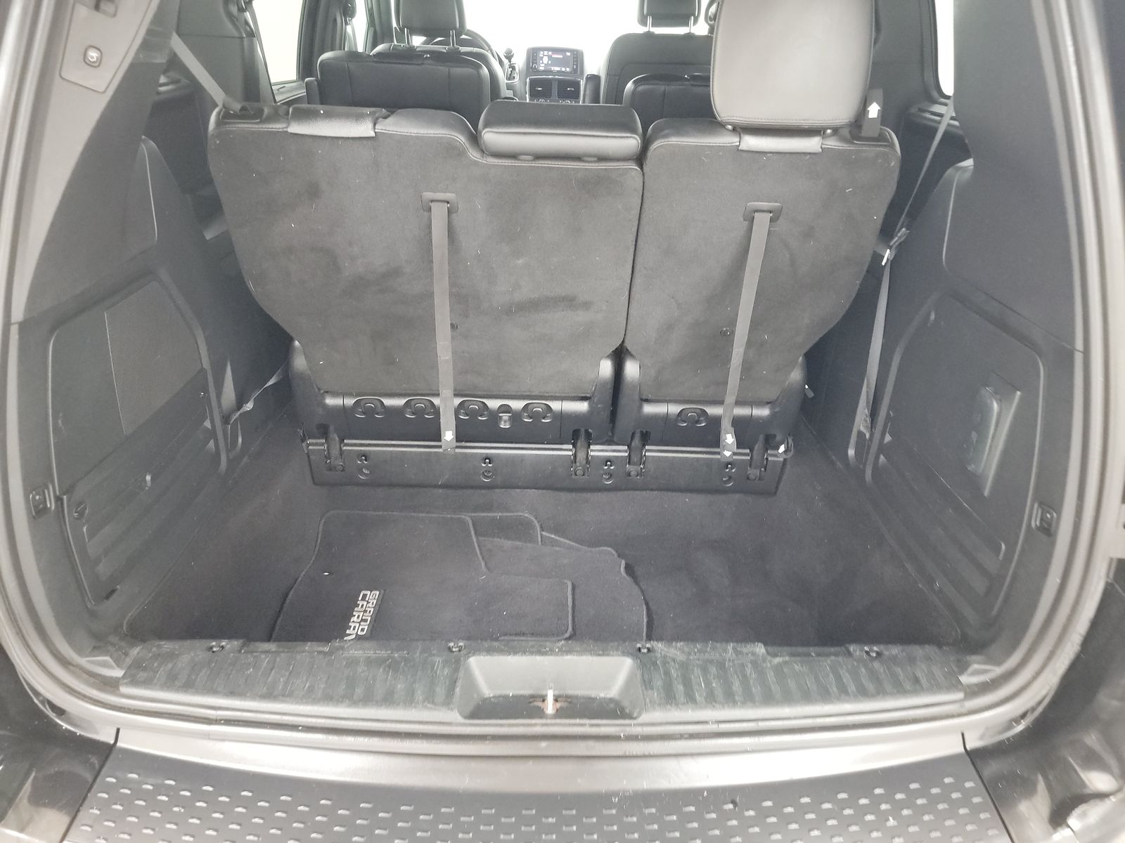 2014 Dodge Grand Caravan R/T FWD