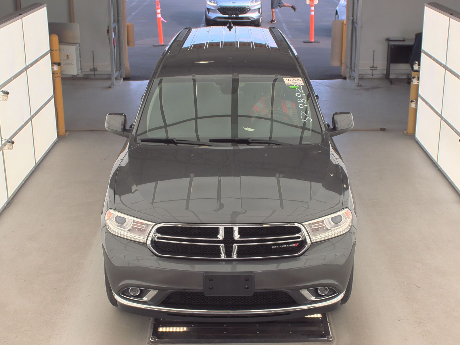 2017 Dodge Durango SXT AWD