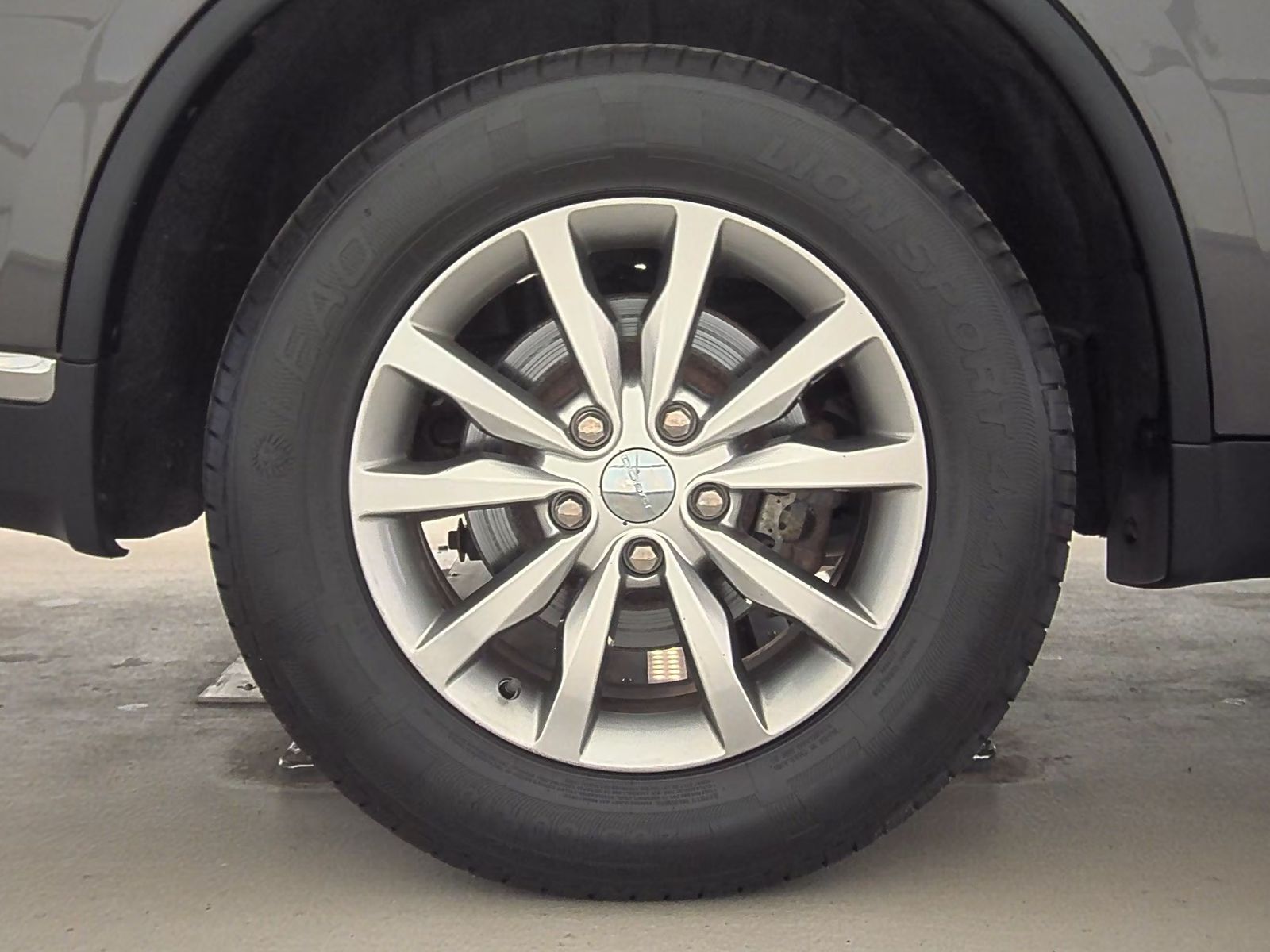 2017 Dodge Durango SXT AWD