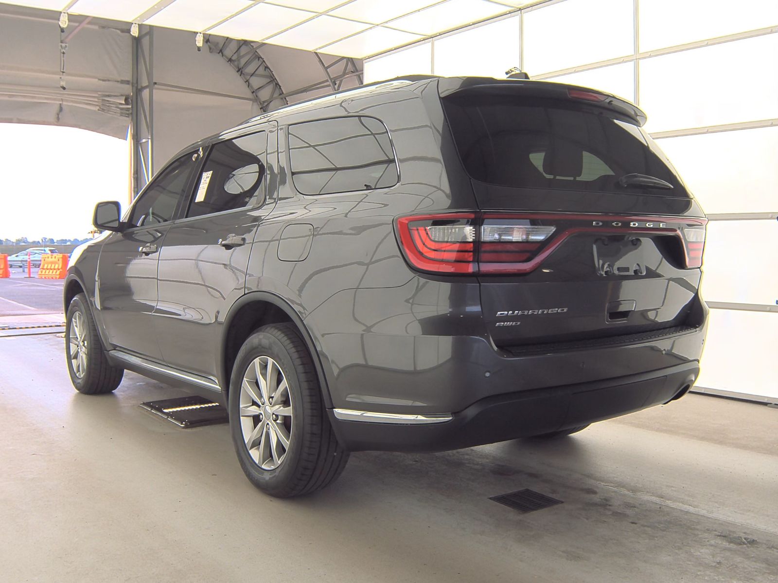 2017 Dodge Durango SXT AWD