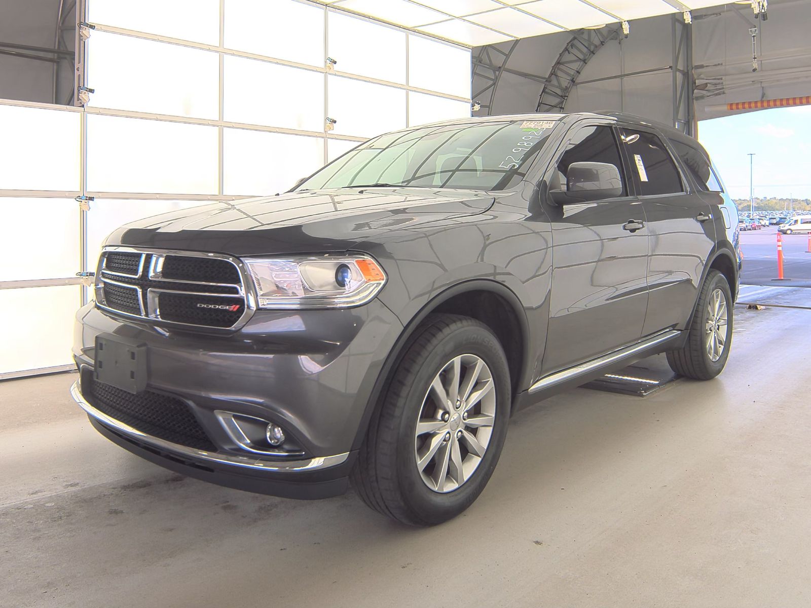 2017 Dodge Durango SXT AWD