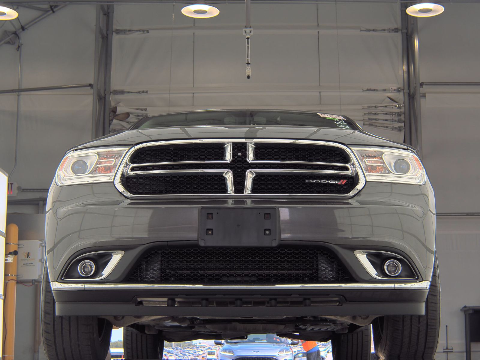 2017 Dodge Durango SXT AWD