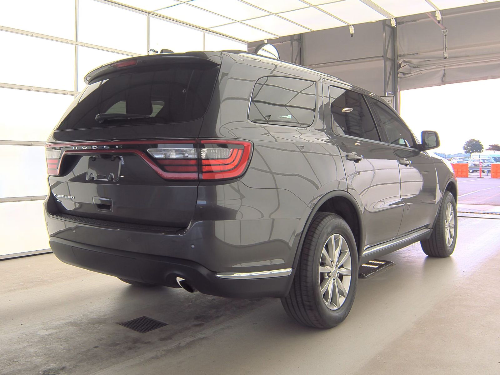 2017 Dodge Durango SXT AWD