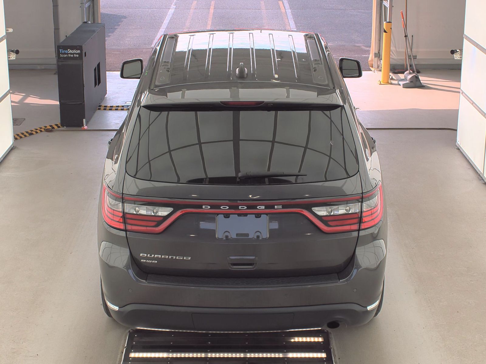 2017 Dodge Durango SXT AWD