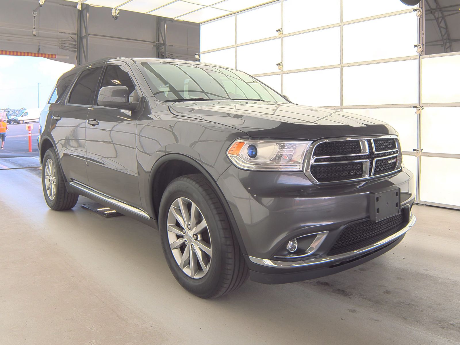 2017 Dodge Durango SXT AWD
