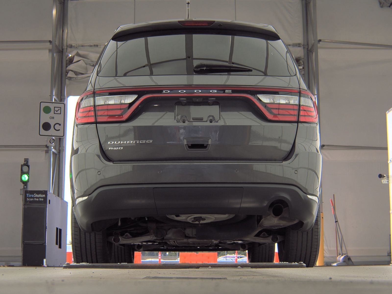 2017 Dodge Durango SXT AWD