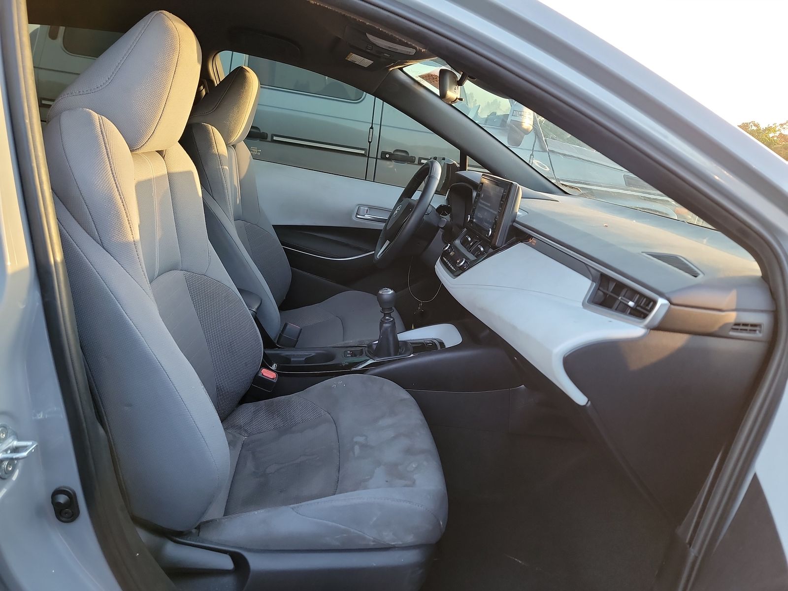 2022 Toyota Corolla SE APEX Edition FWD