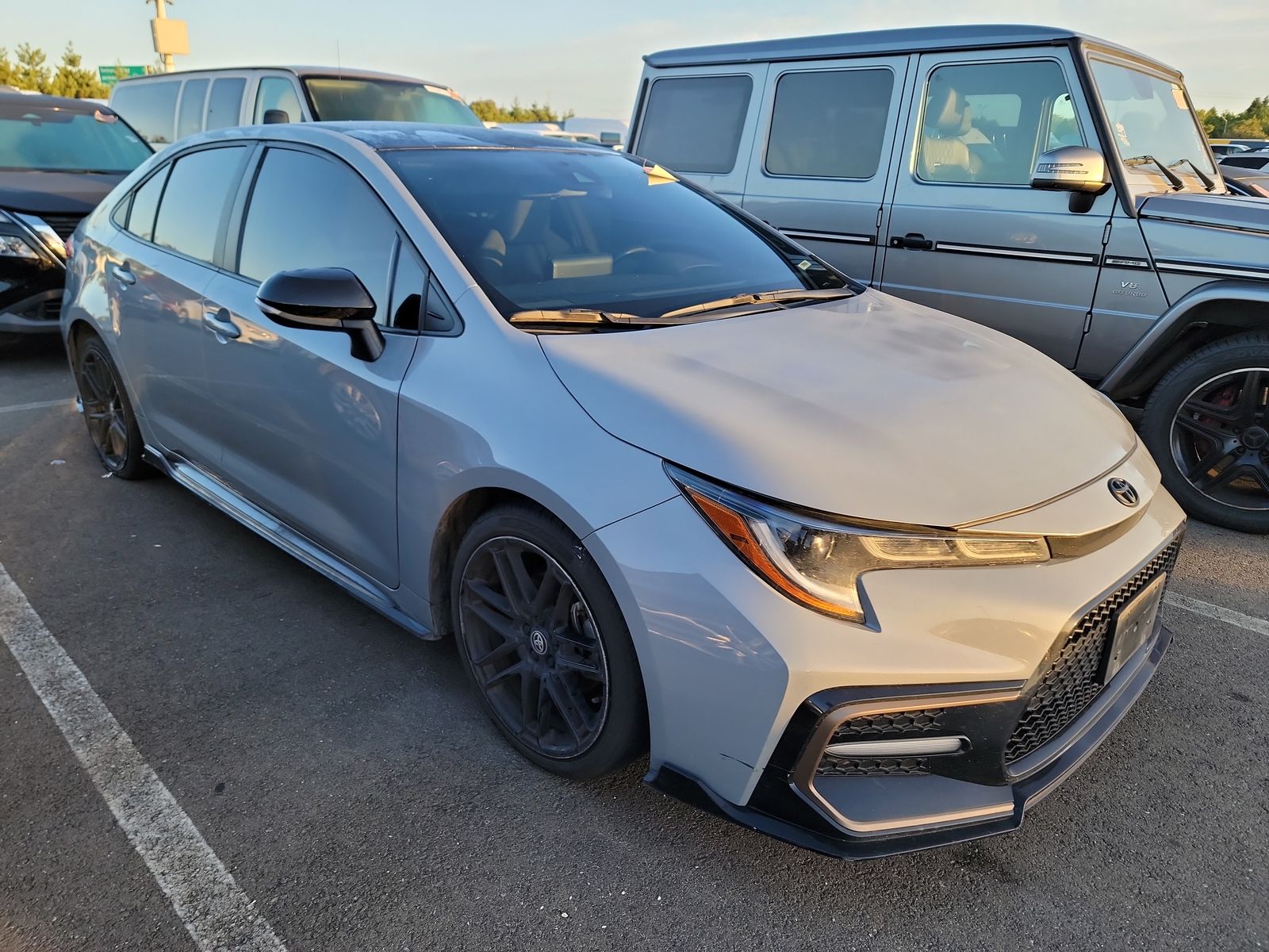 2022 Toyota Corolla SE APEX Edition FWD
