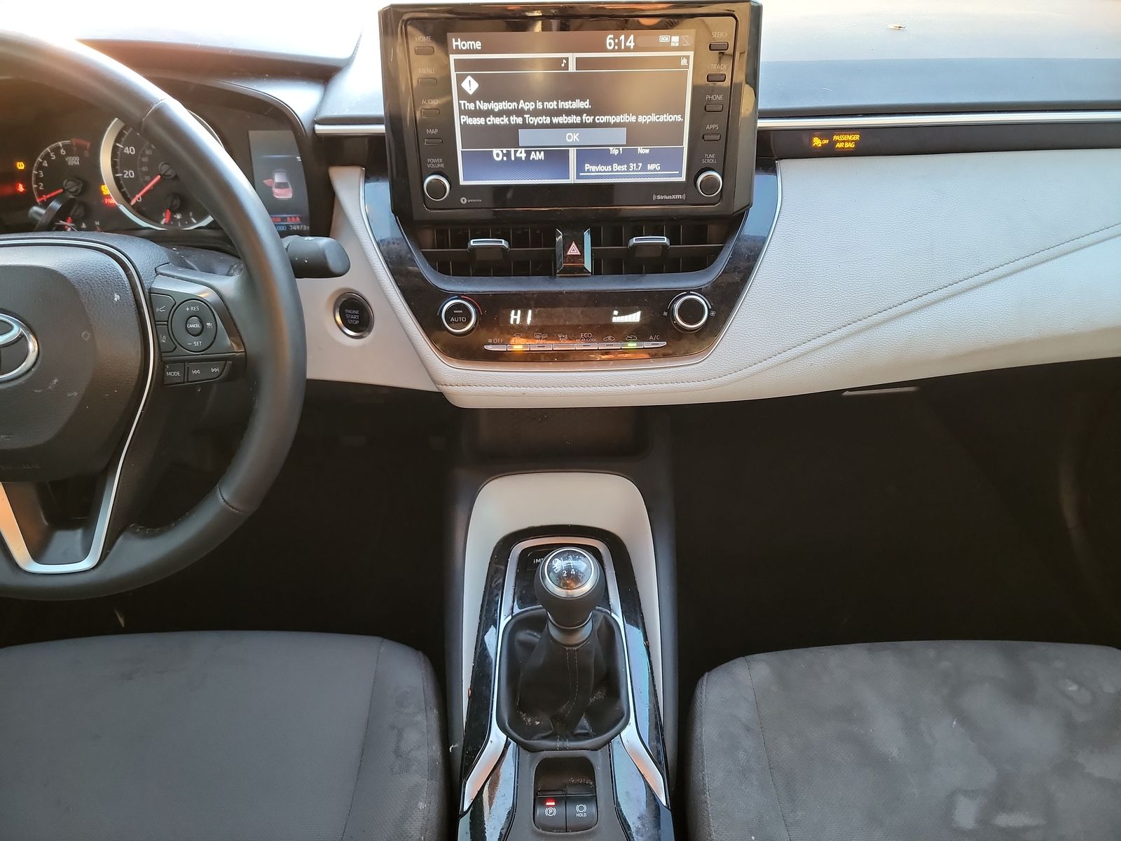 2022 Toyota Corolla SE APEX Edition FWD