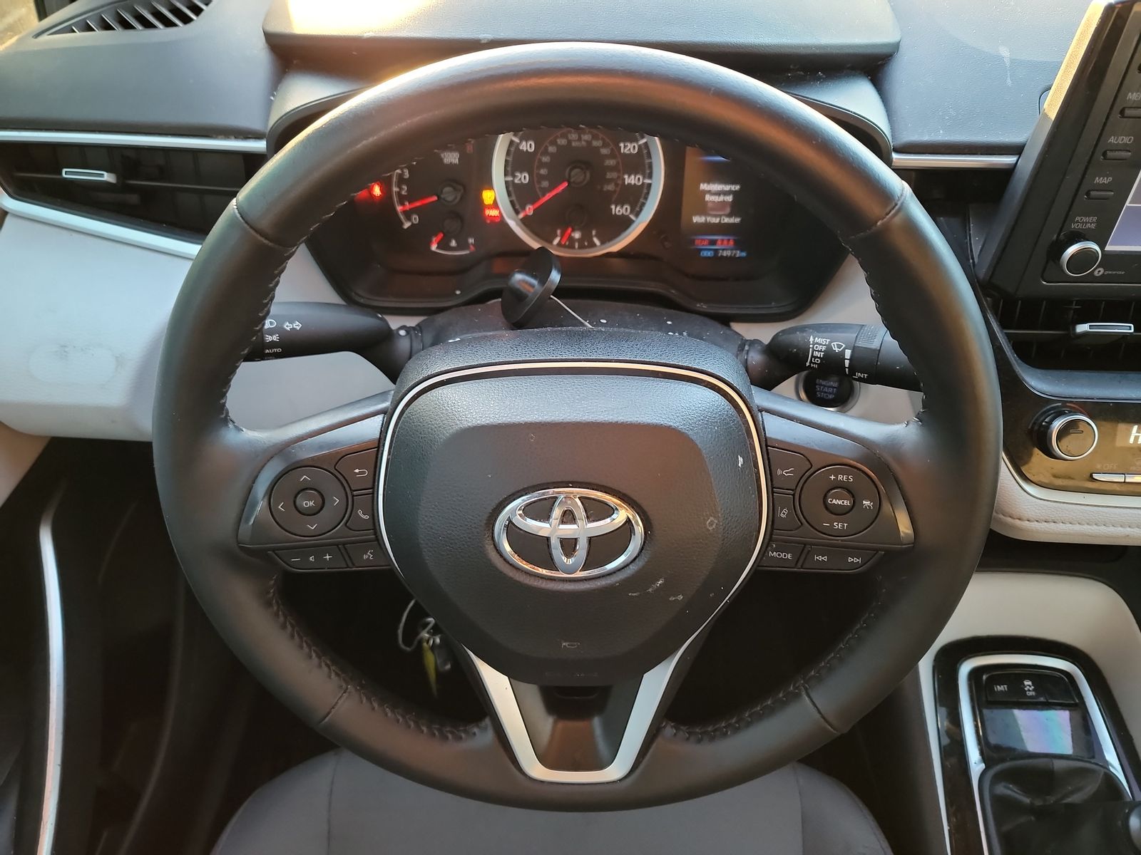 2022 Toyota Corolla SE APEX Edition FWD