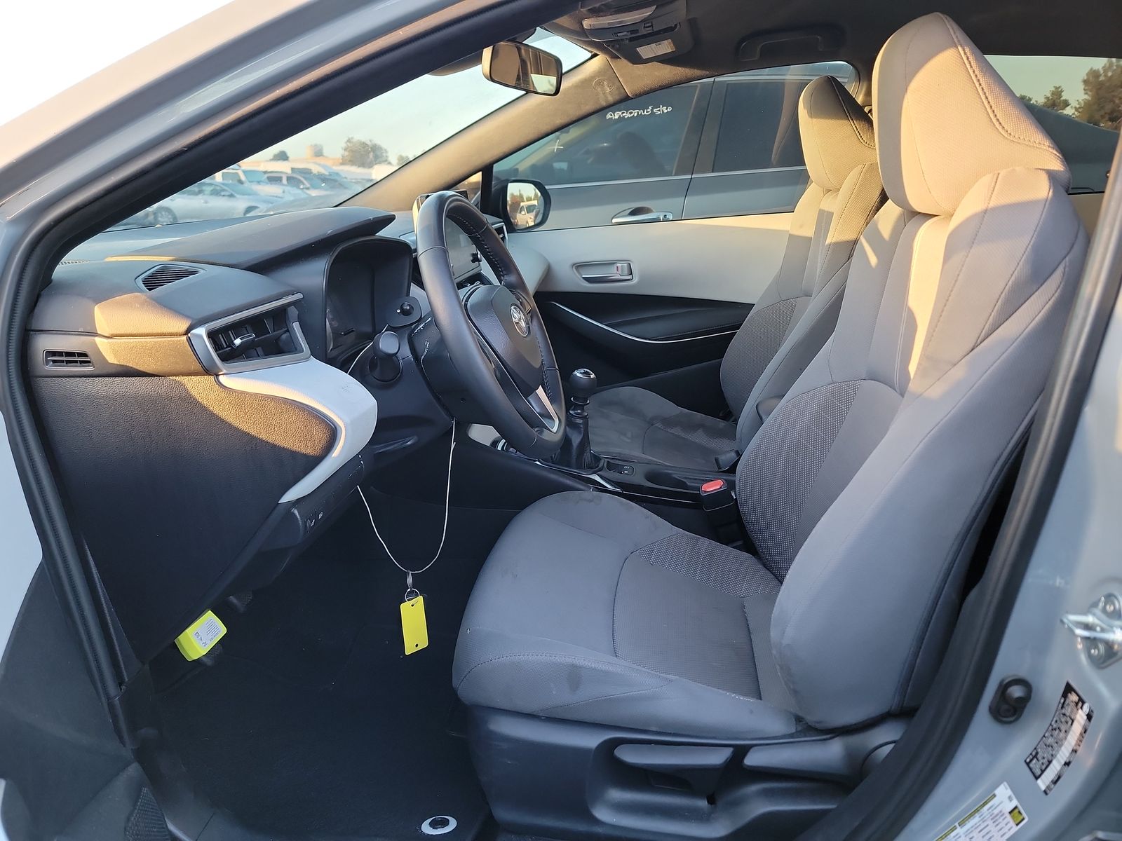 2022 Toyota Corolla SE APEX Edition FWD