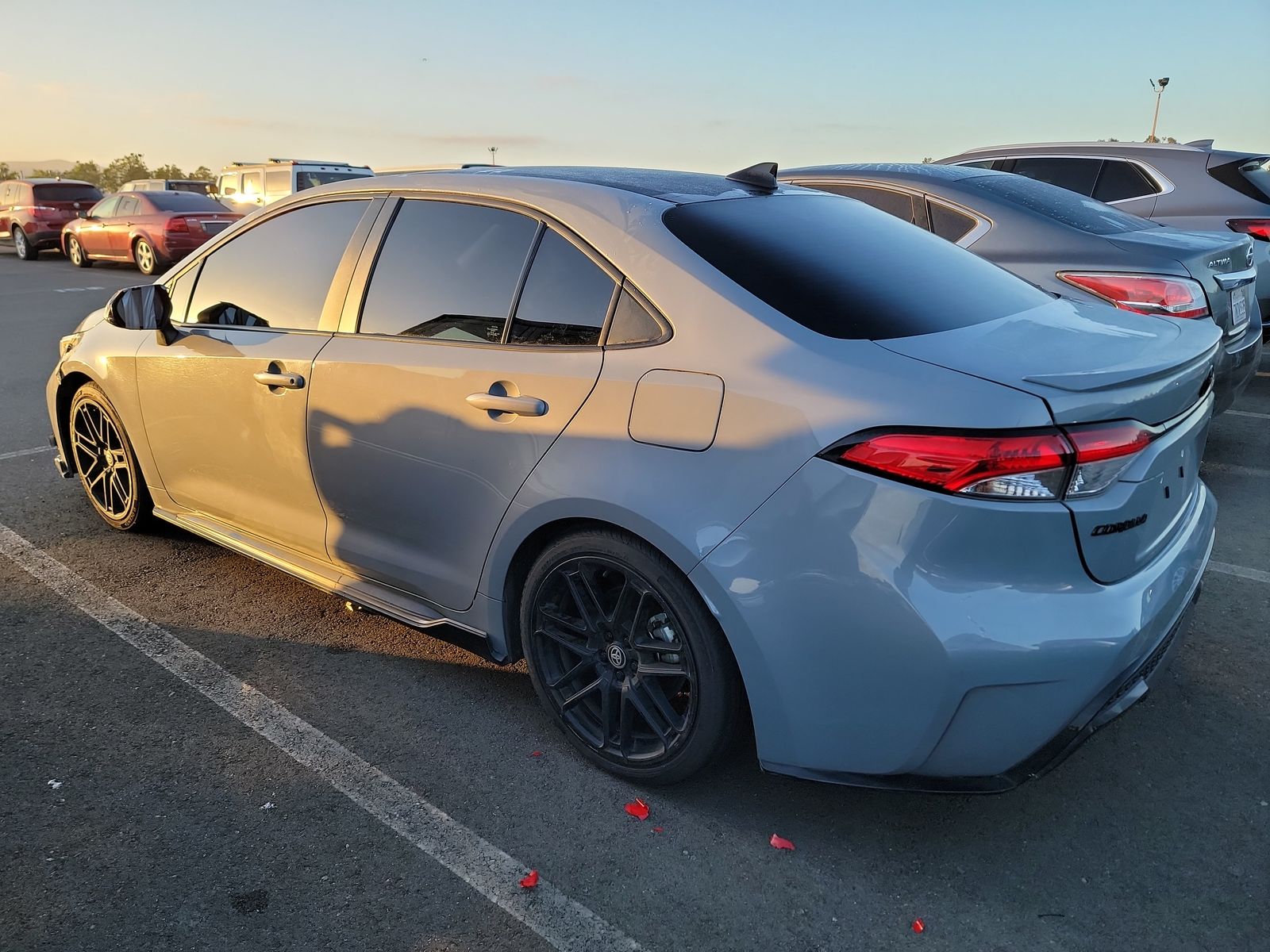2022 Toyota Corolla SE APEX Edition FWD