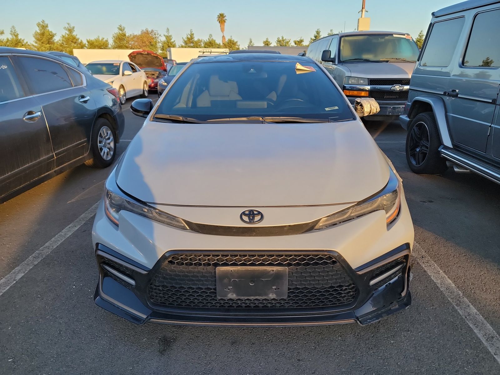 2022 Toyota Corolla SE APEX Edition FWD