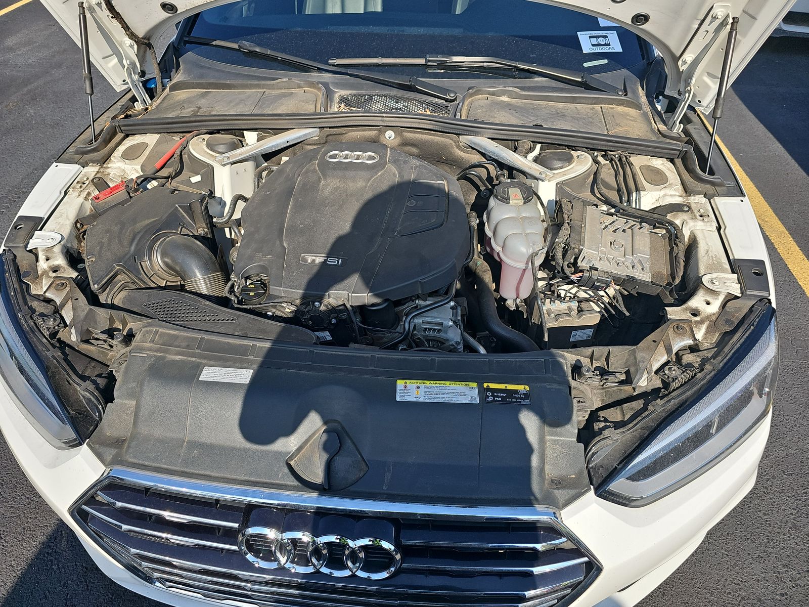 2019 Audi A5 Premium AWD