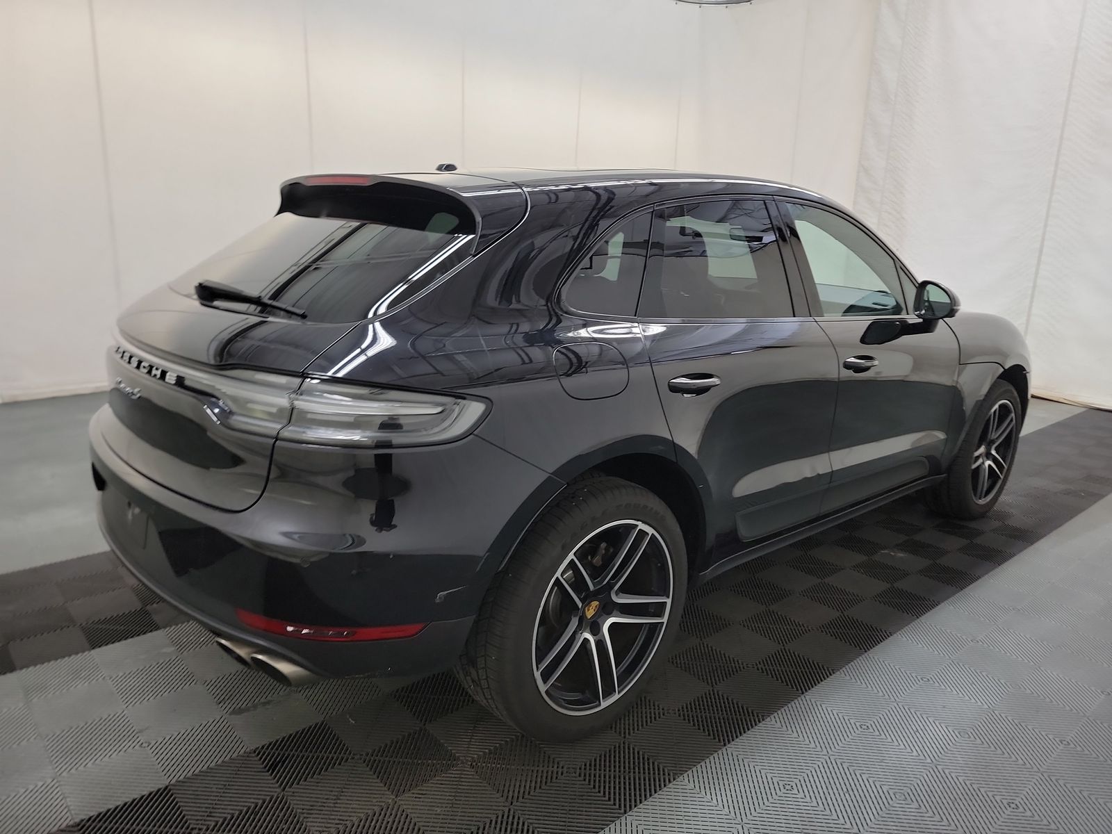 2021 Porsche Macan S AWD