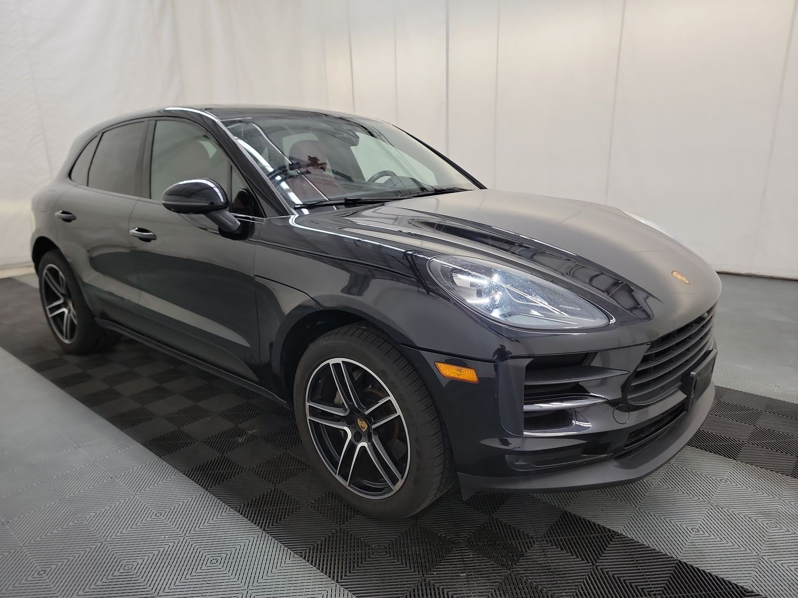 2021 Porsche Macan S AWD