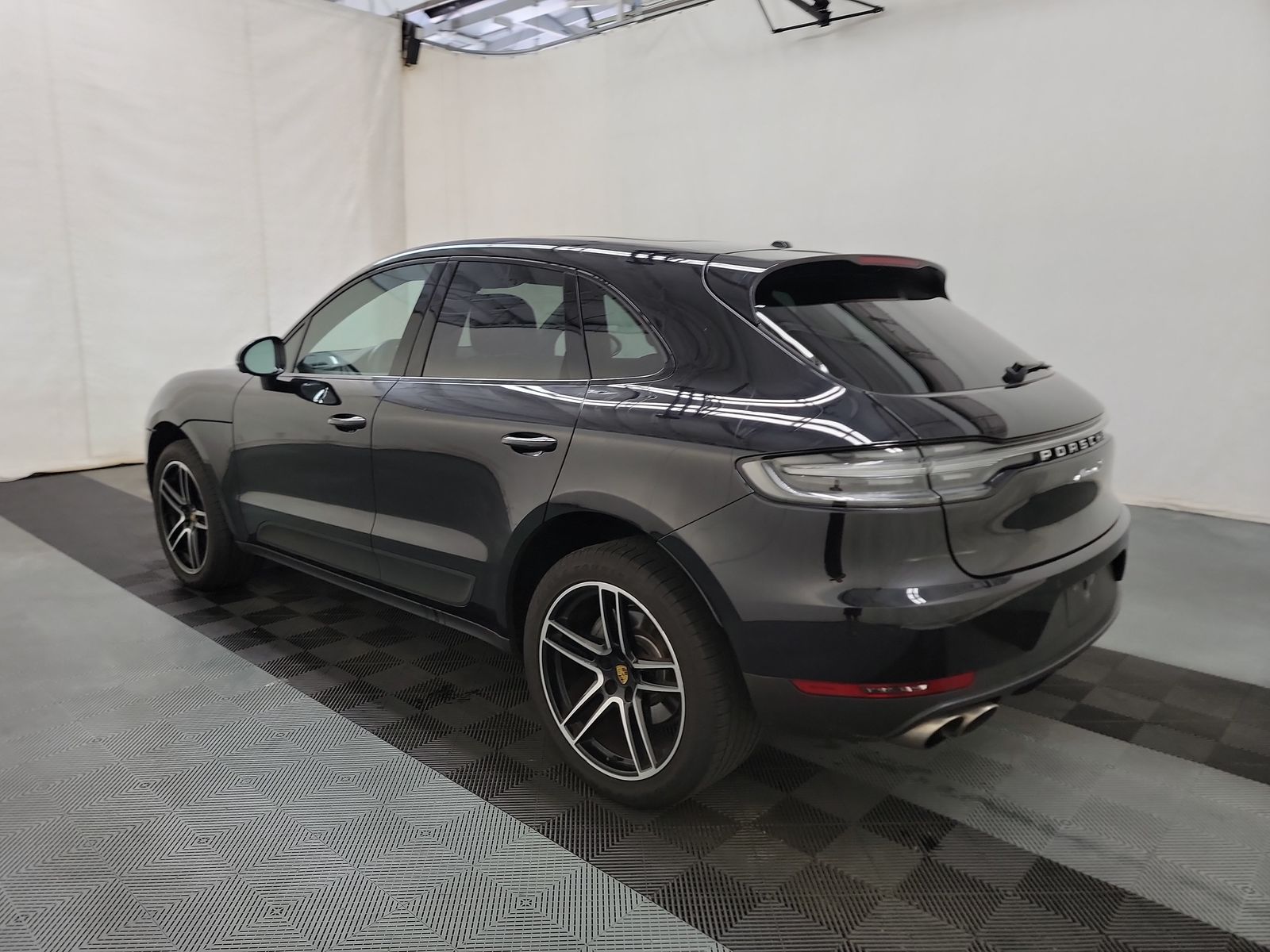 2021 Porsche Macan S AWD