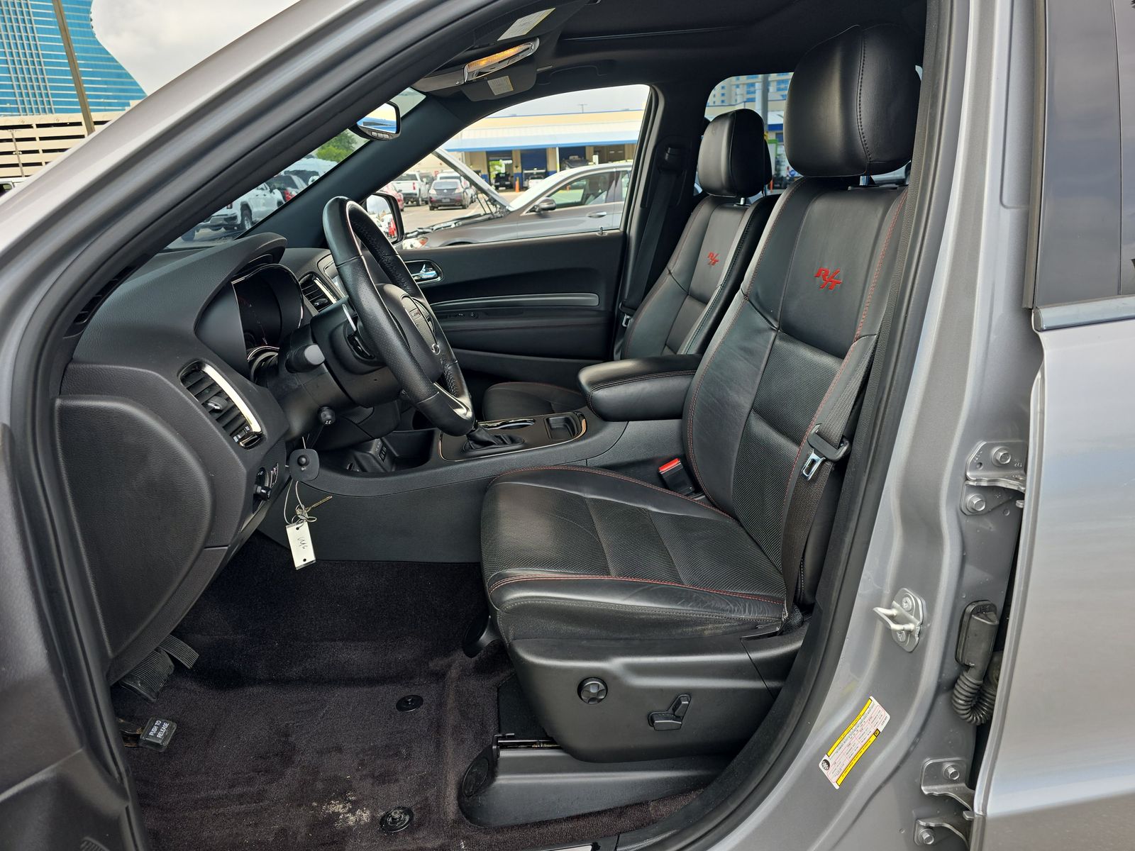 2018 Dodge Durango R/T RWD