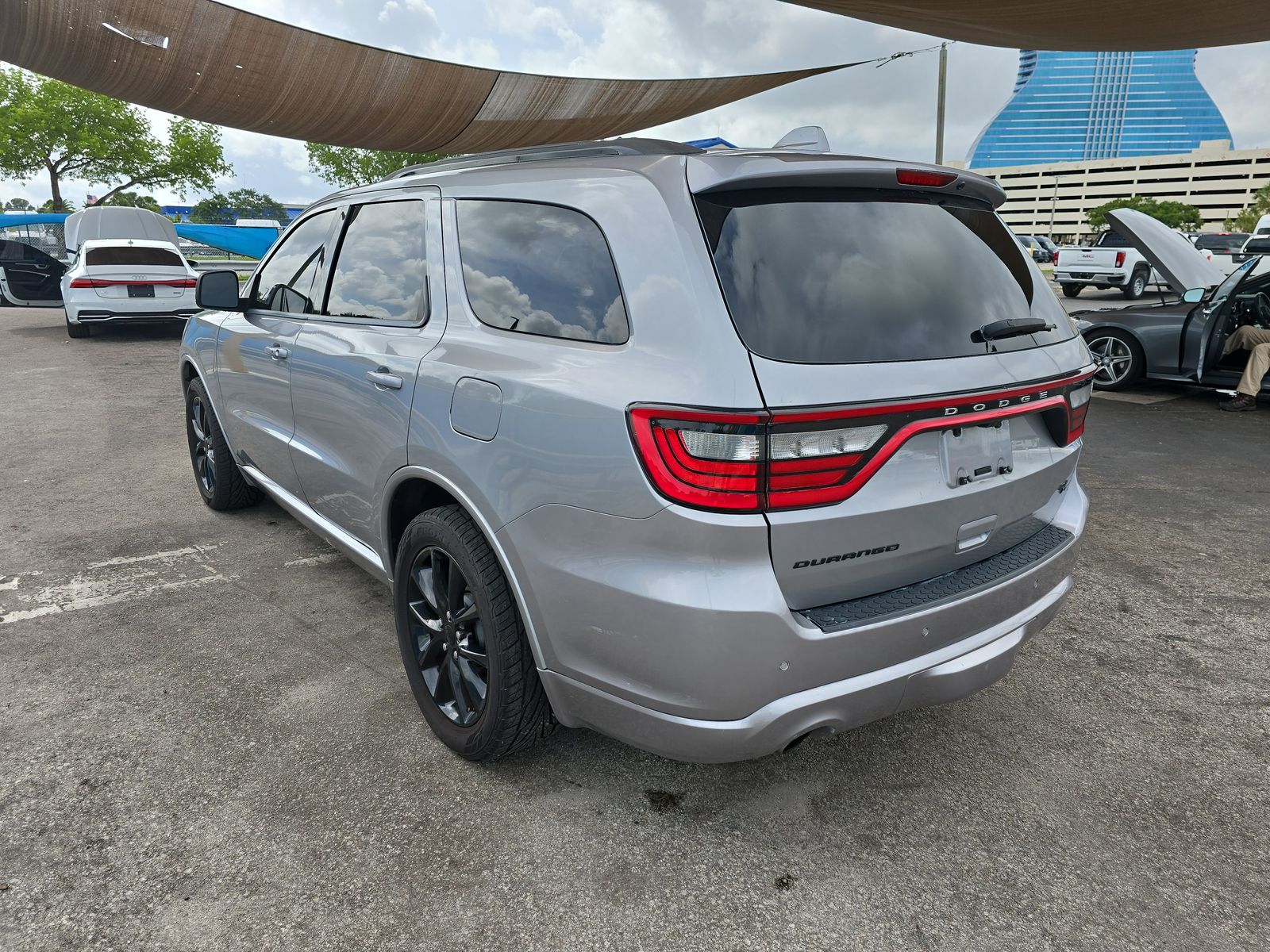 2018 Dodge Durango R/T RWD