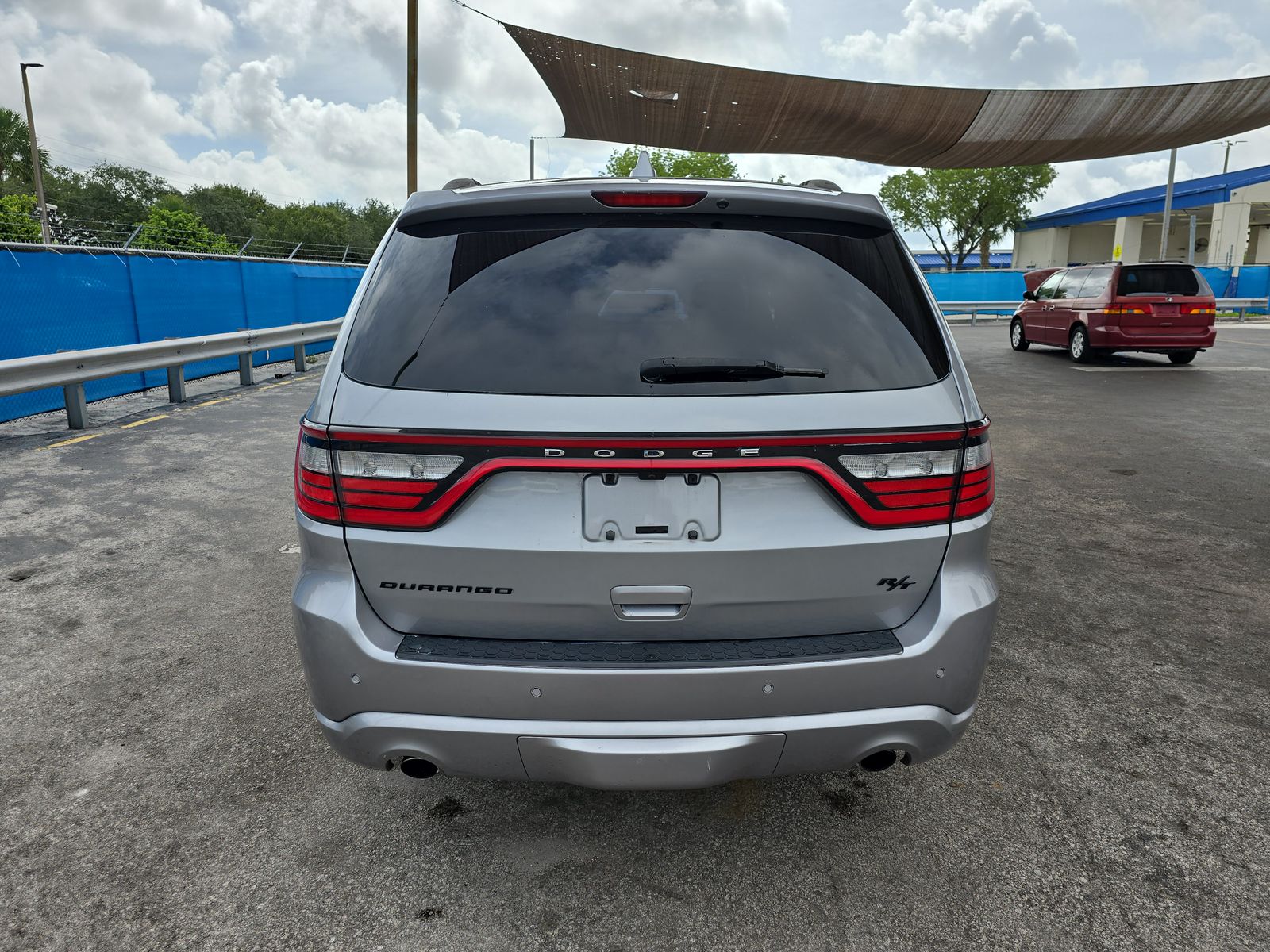 2018 Dodge Durango R/T RWD