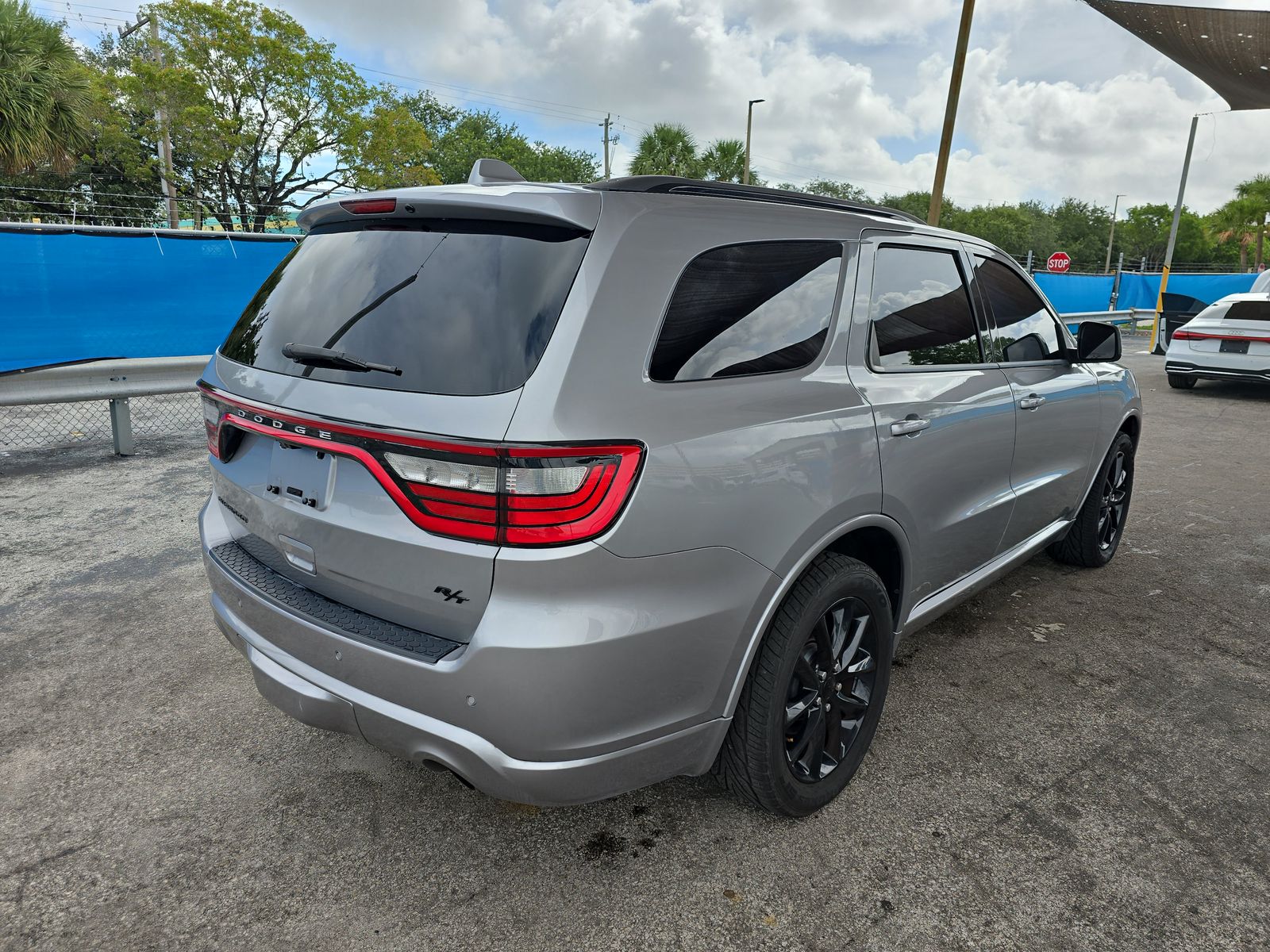 2018 Dodge Durango R/T RWD