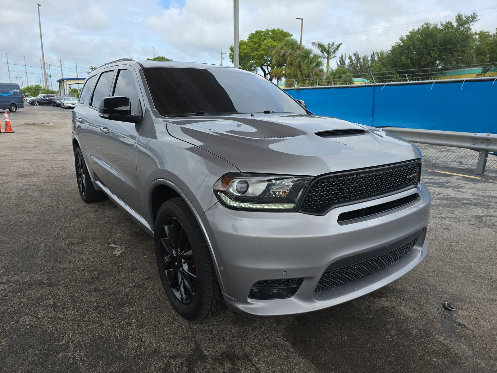 2018 Dodge Durango R/T RWD