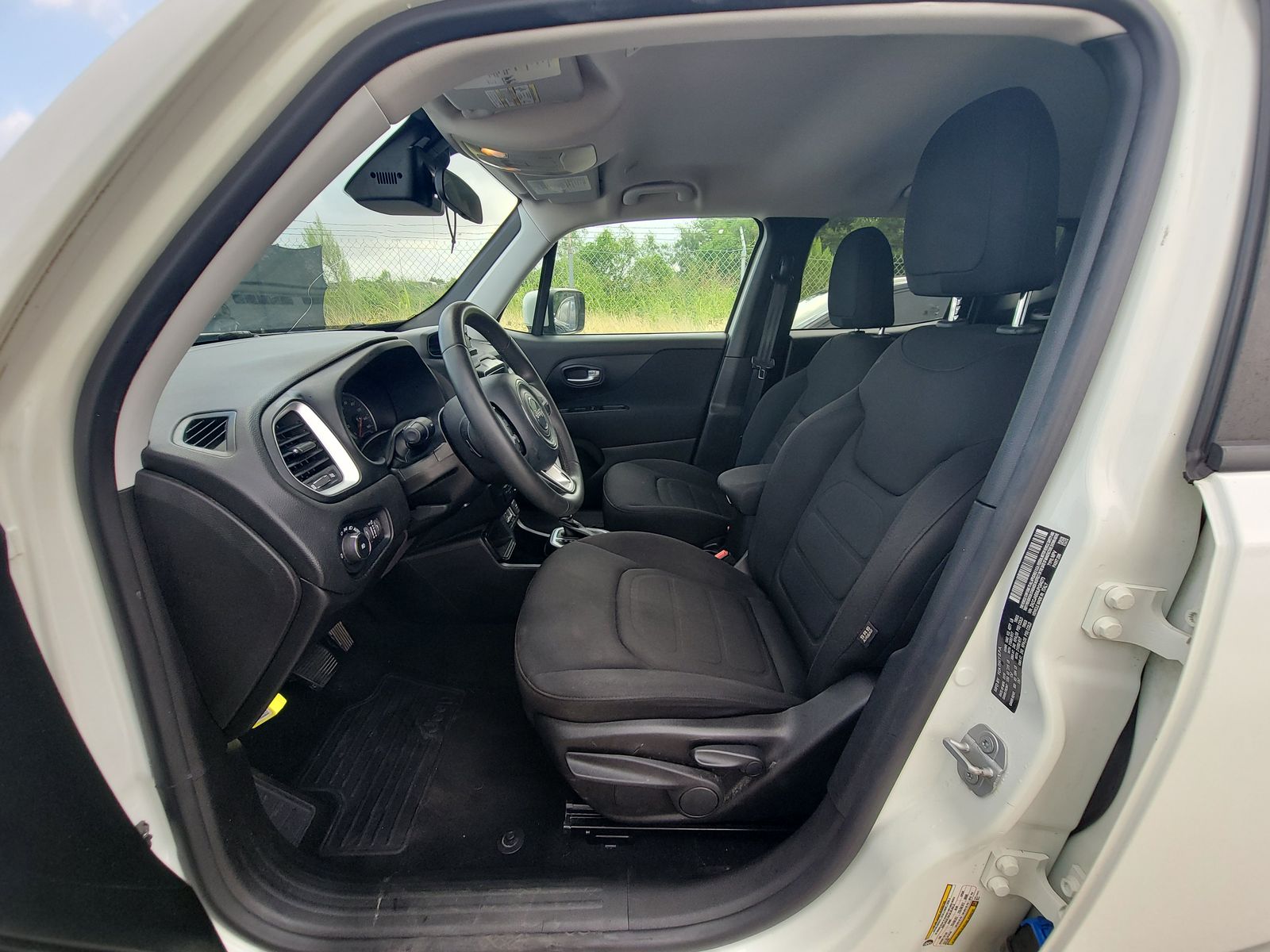 2018 Jeep Renegade Latitude FWD