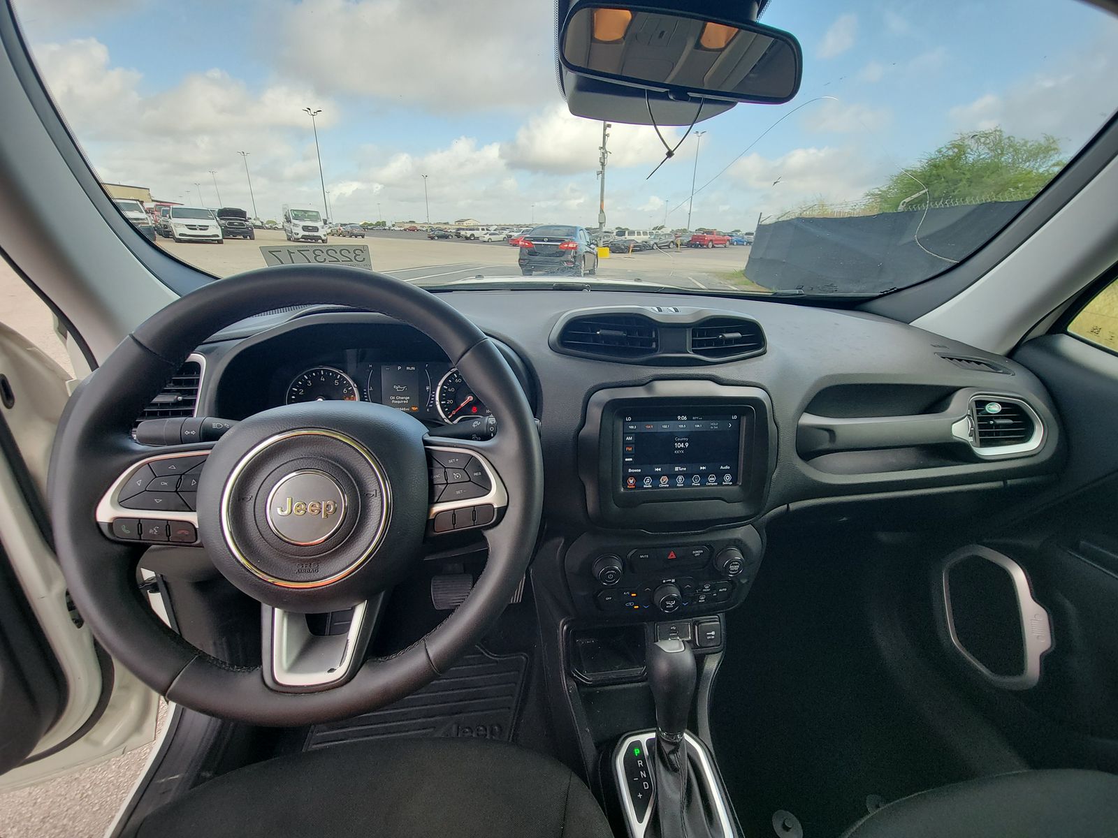 2018 Jeep Renegade Latitude FWD