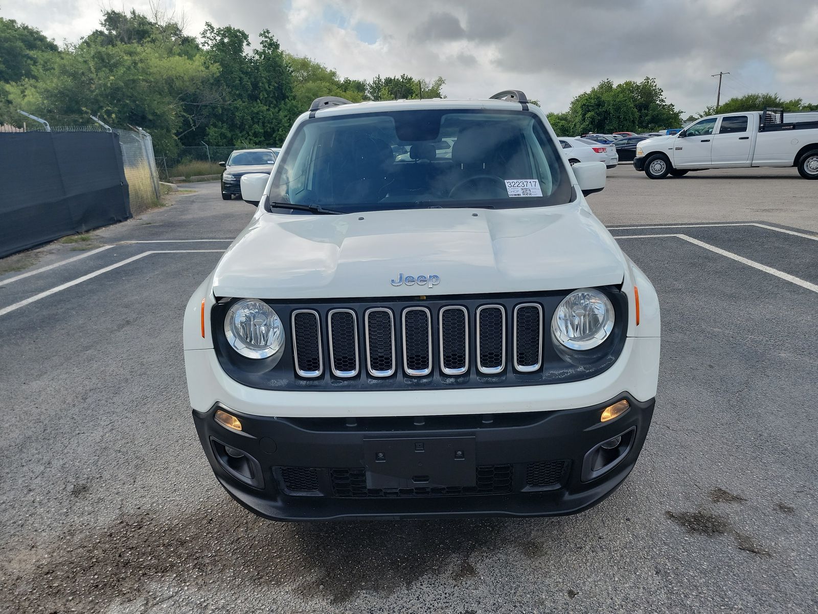 2018 Jeep Renegade Latitude FWD
