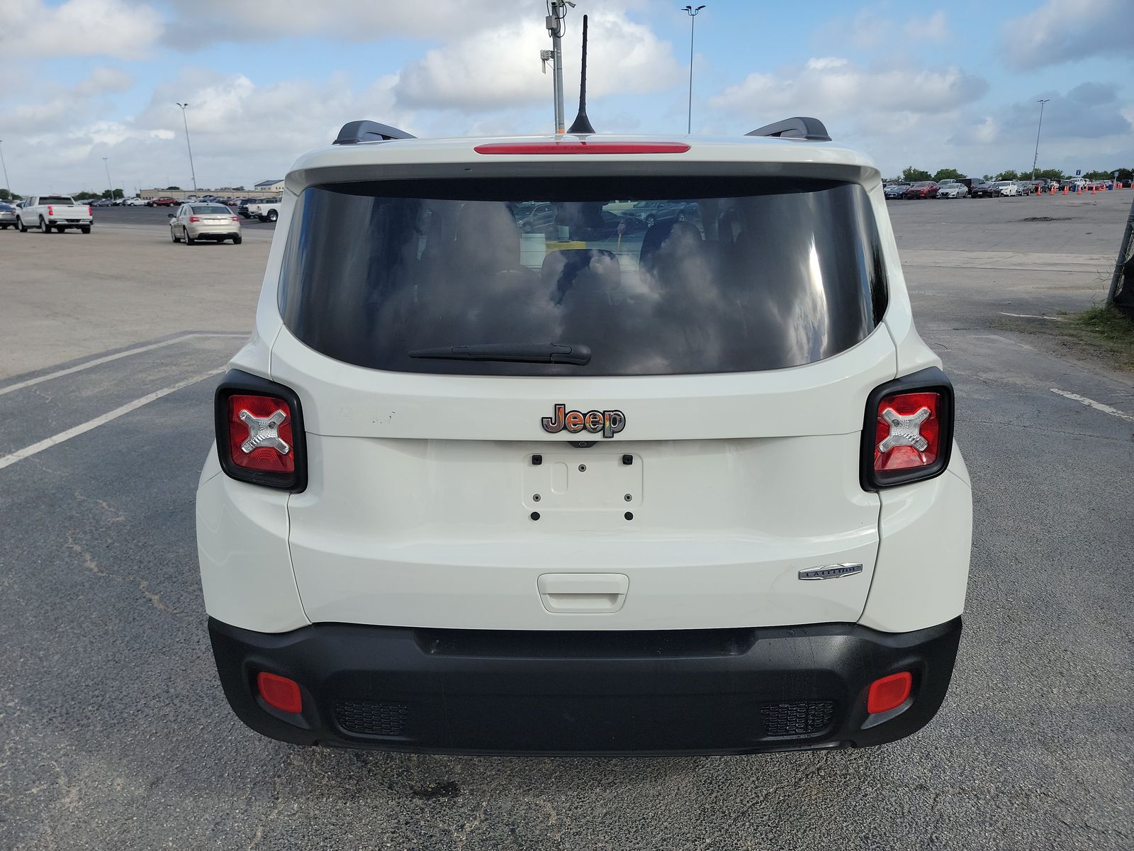 2018 Jeep Renegade Latitude FWD