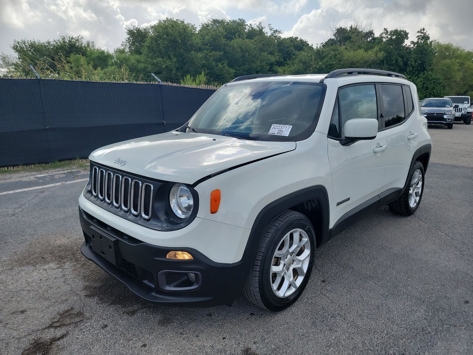 2018 Jeep Renegade Latitude FWD
