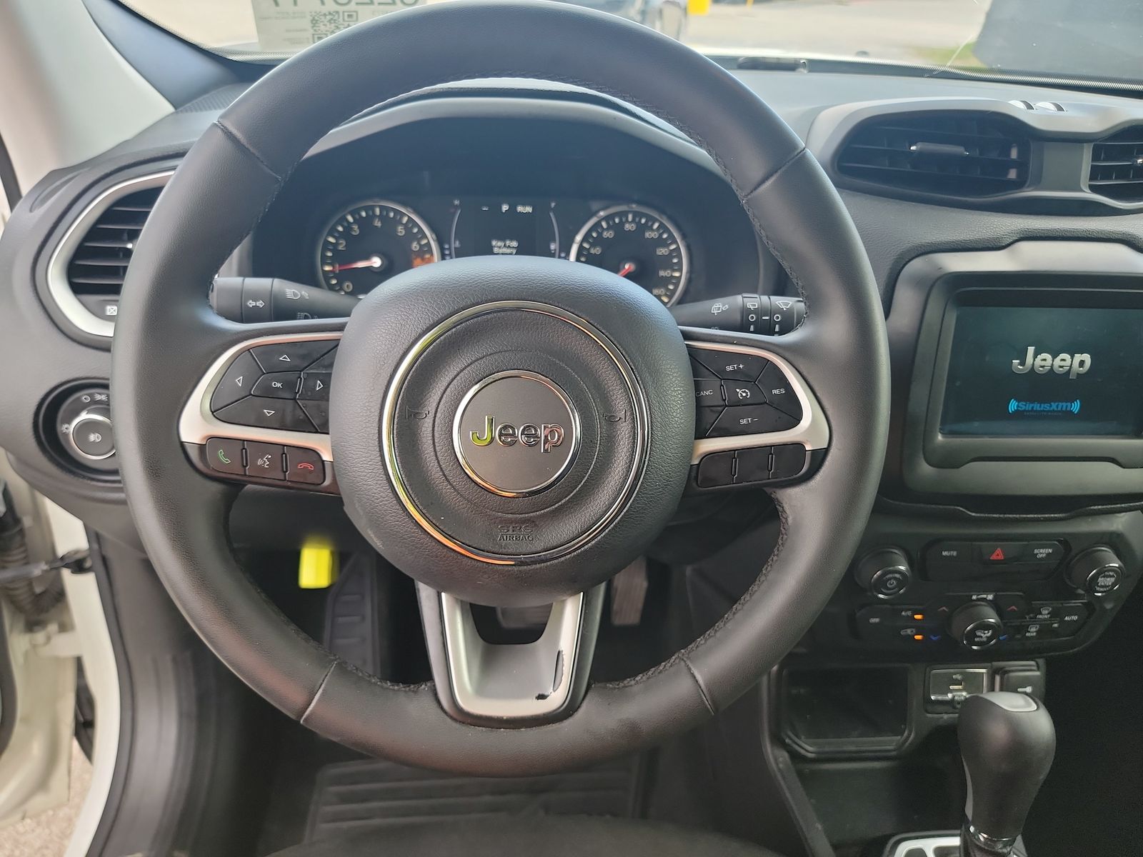 2018 Jeep Renegade Latitude FWD