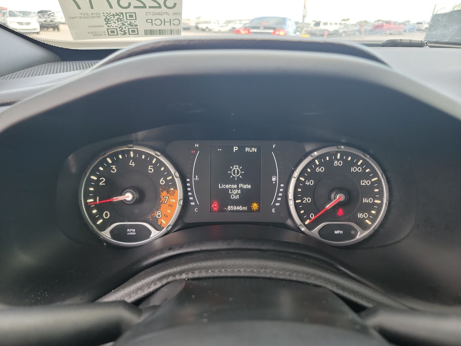 2018 Jeep Renegade Latitude FWD